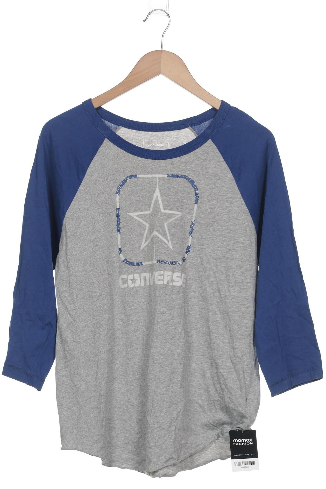 

Converse Herren Langarmshirt, grau, Gr. 54