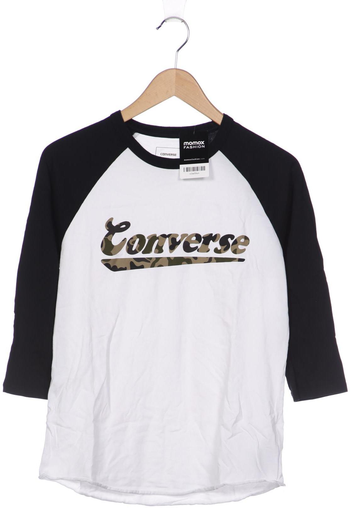 

Converse Herren Langarmshirt, weiß