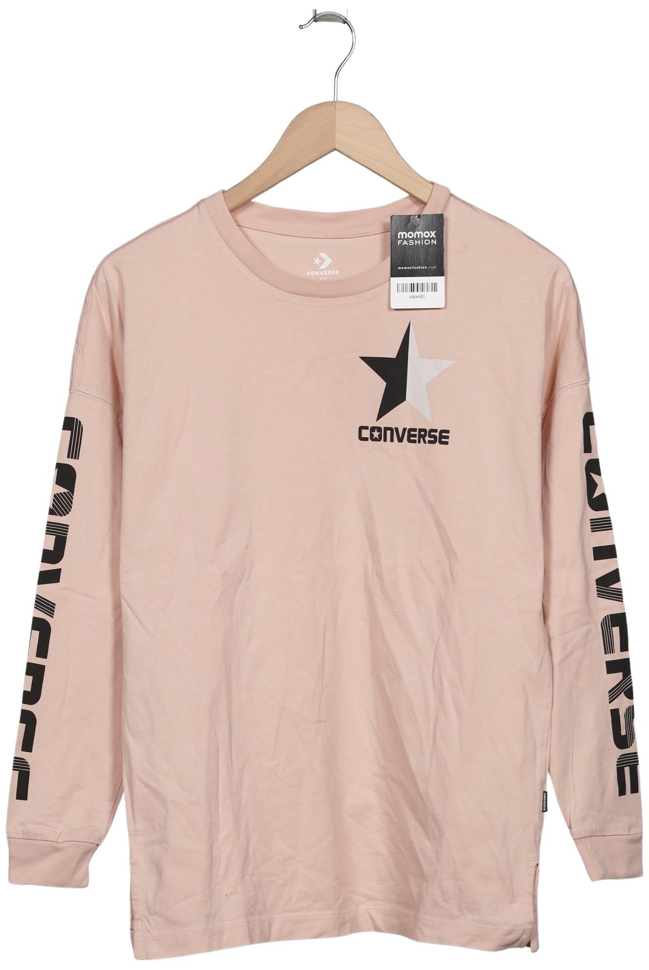 

Converse Herren Langarmshirt, orange, Gr. 48