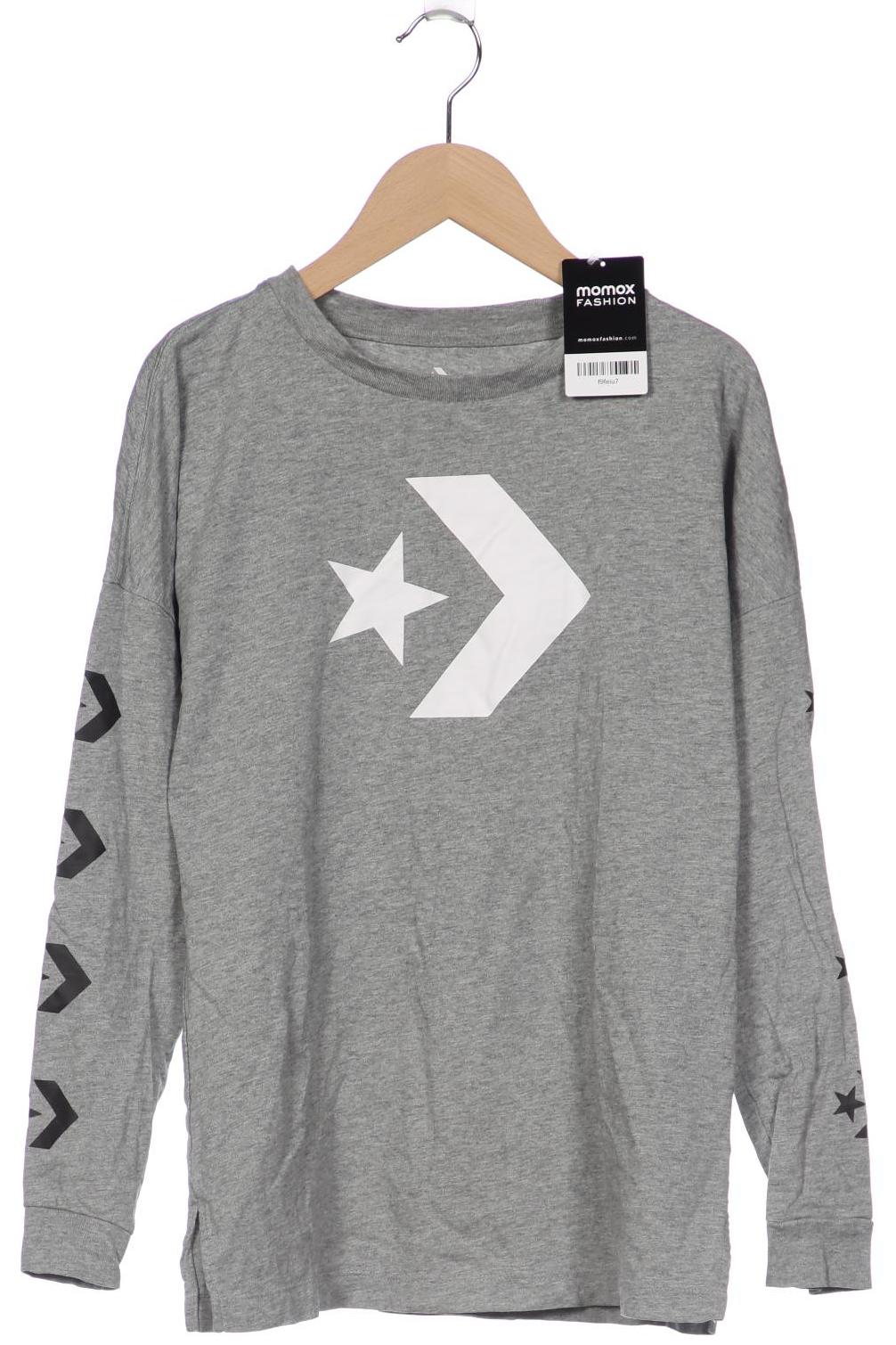 

Converse Herren Langarmshirt, grau, Gr. 44