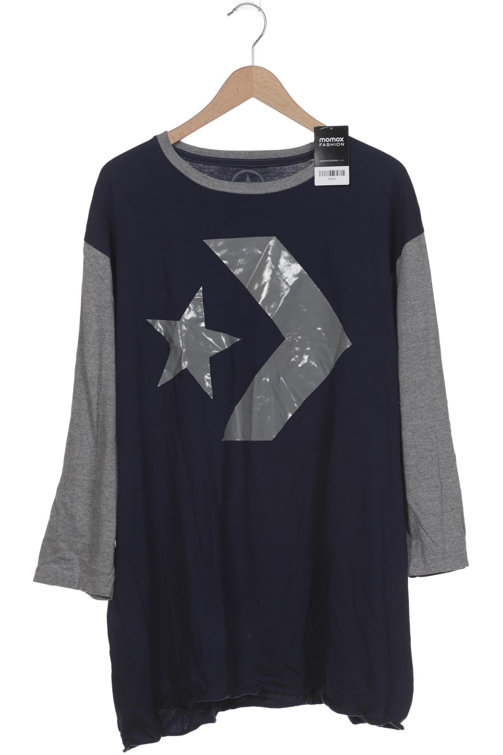 

Converse Herren Langarmshirt, marineblau, Gr. 58