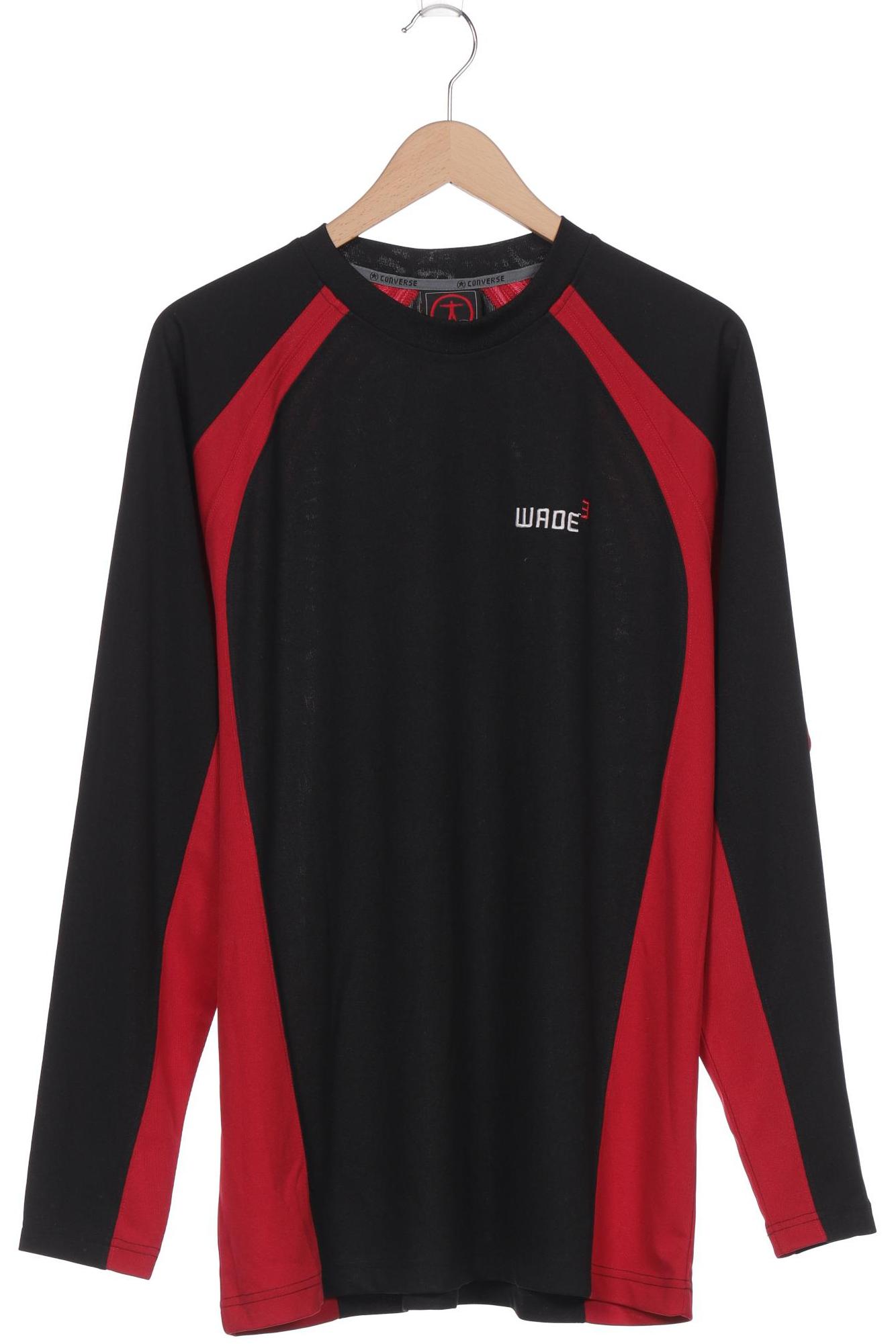 

Converse Herren Langarmshirt, schwarz