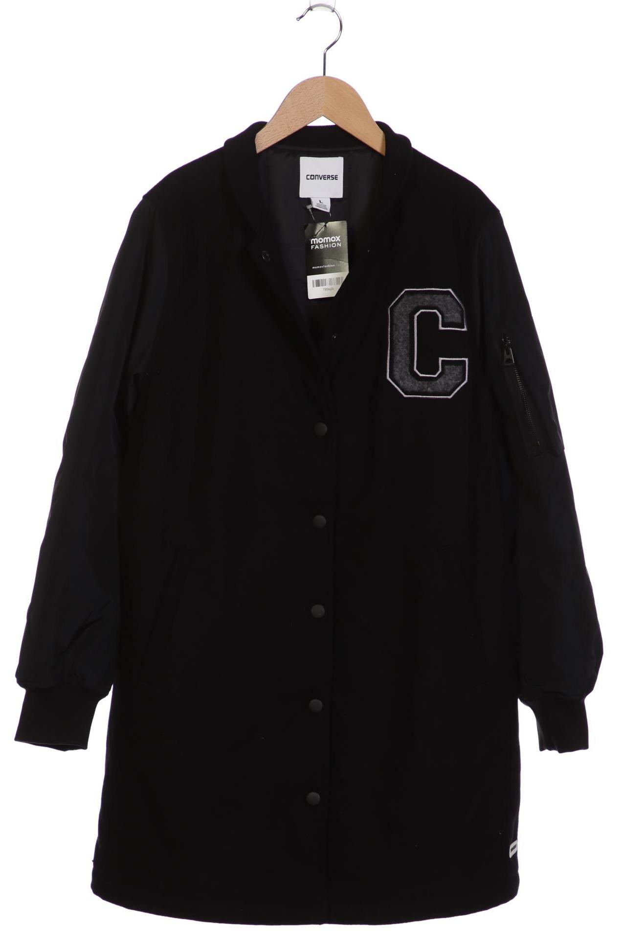 

Converse Herren Mantel, schwarz, Gr. 52