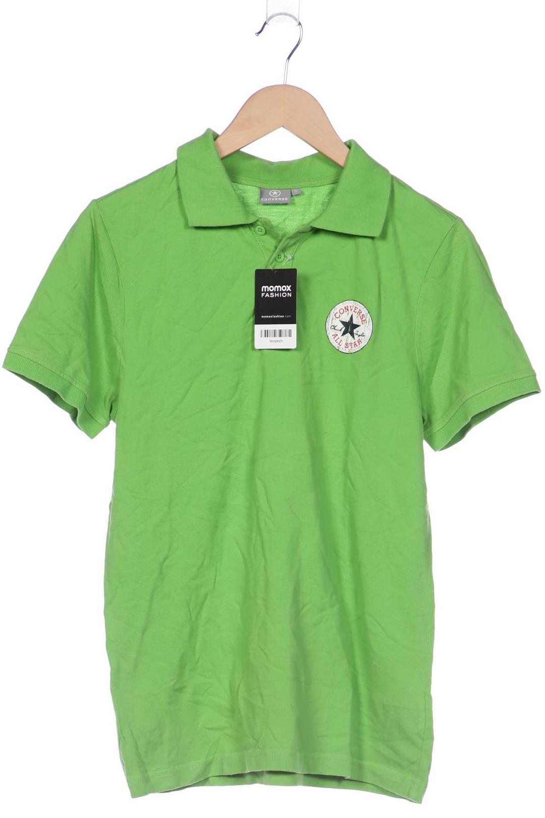 

Converse Herren Poloshirt, grün