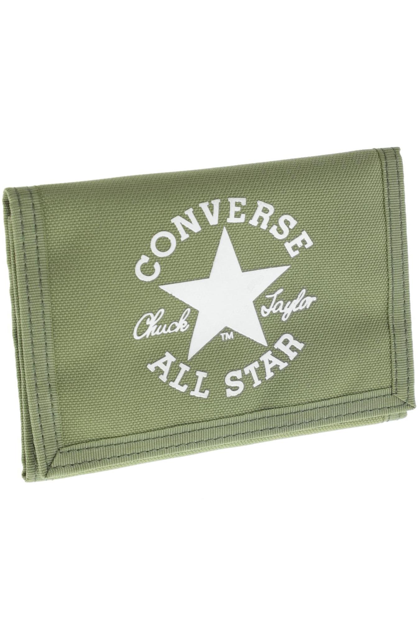 

Converse Herren Portemonnaie, grün, Gr.