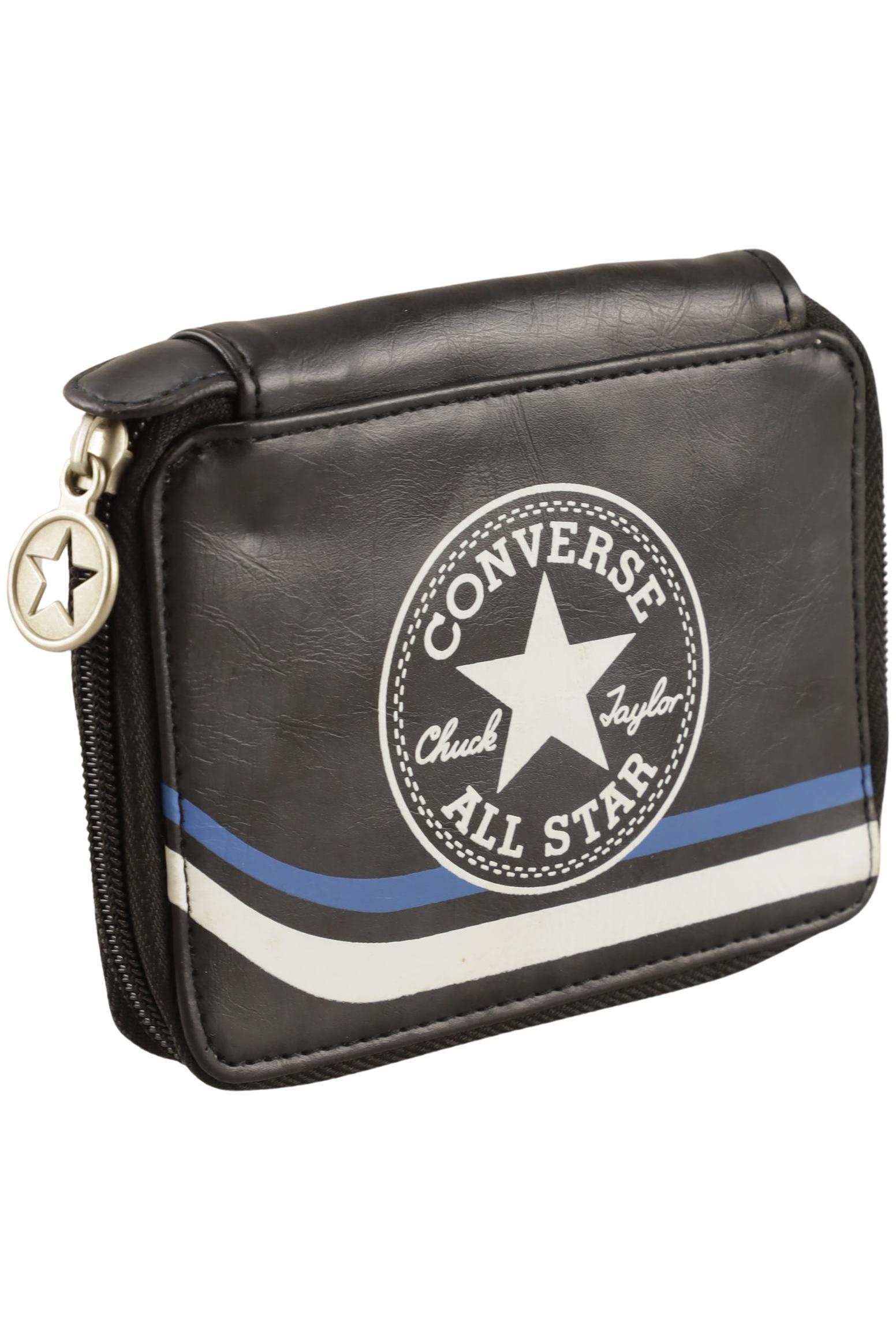 

Converse Herren Portemonnaie, schwarz, Gr.