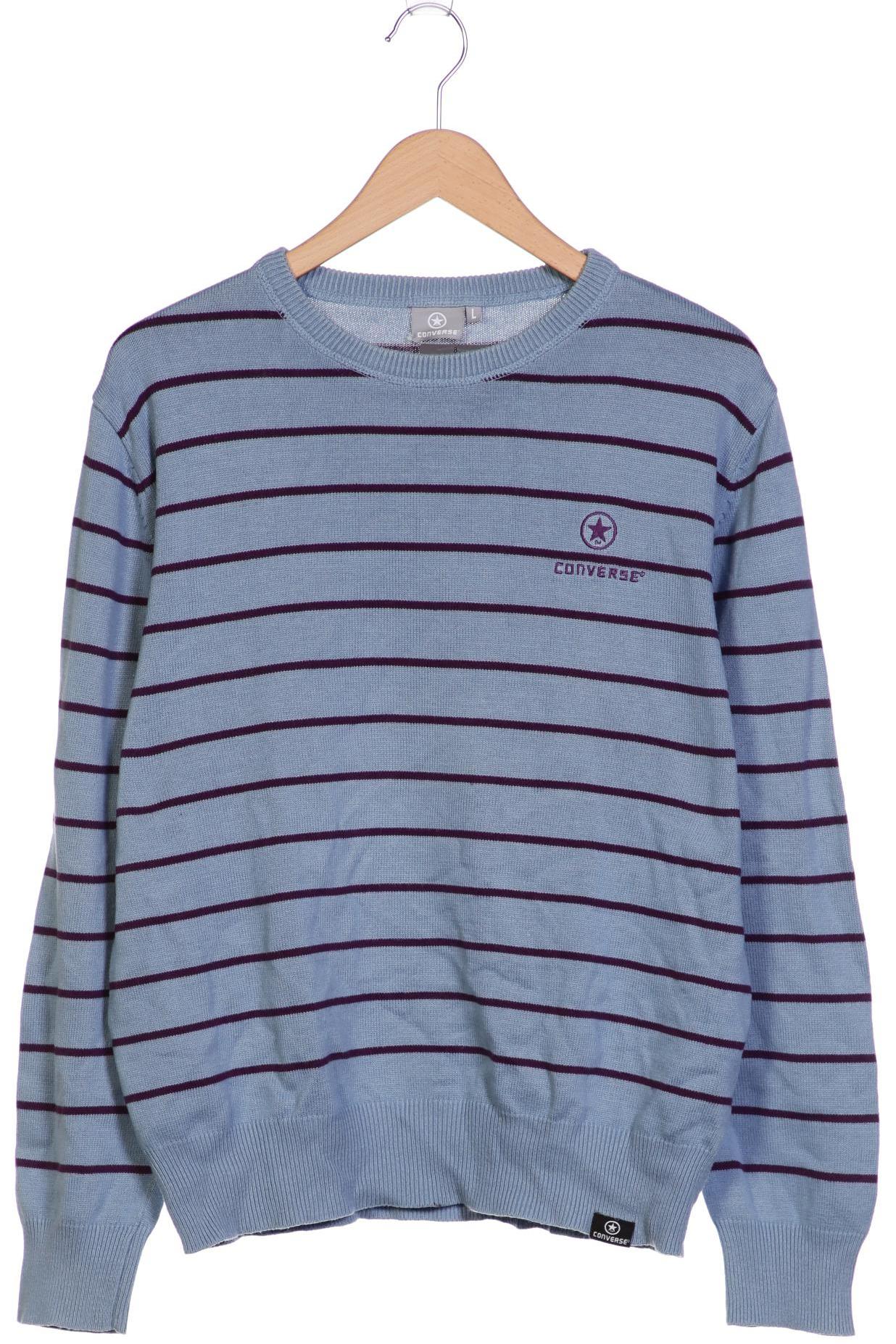 

Converse Herren Pullover, blau, Gr. 52