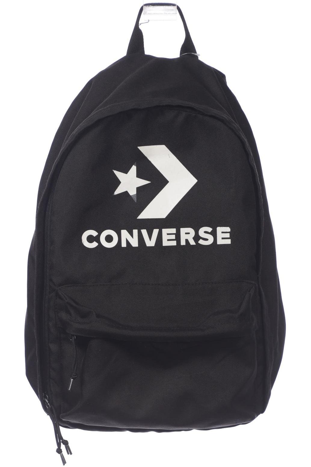 

Converse Herren Rucksack, schwarz