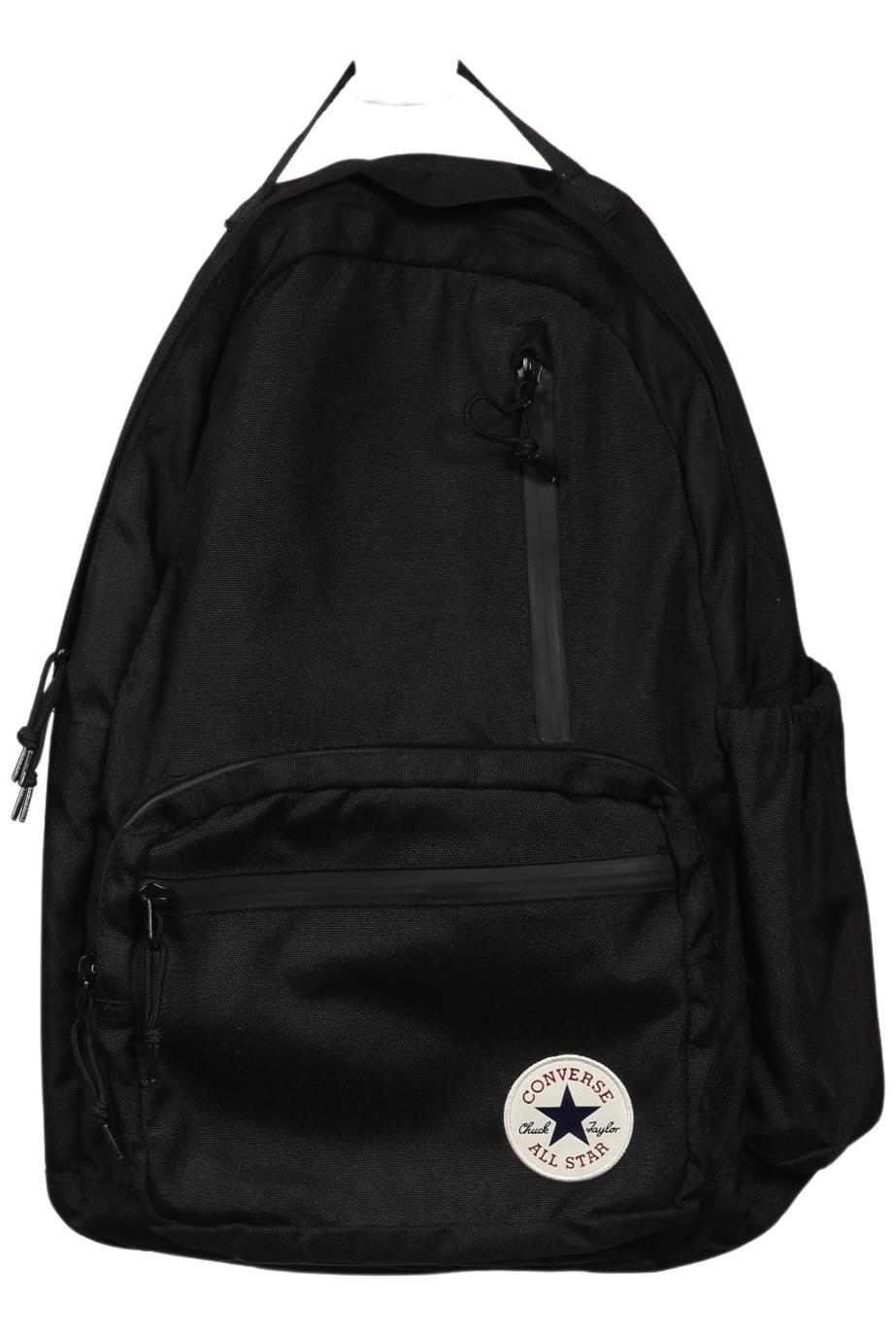 

Converse Herren Rucksack, schwarz, Gr.