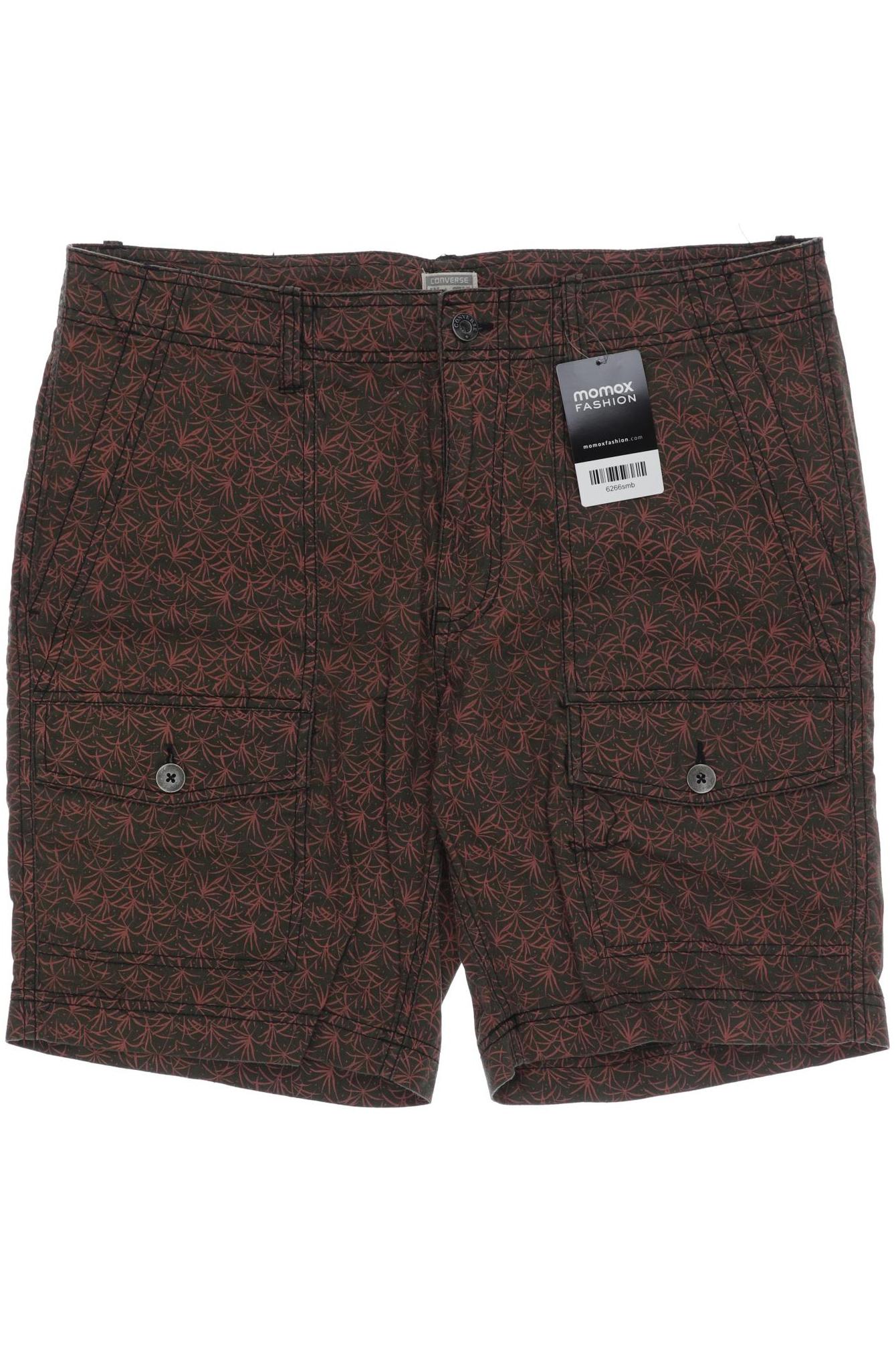 

Converse Herren Shorts, grün, Gr. 50