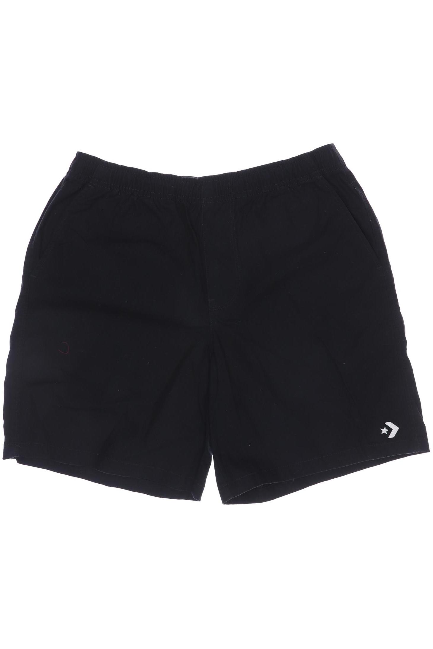 

Converse Herren Shorts, schwarz