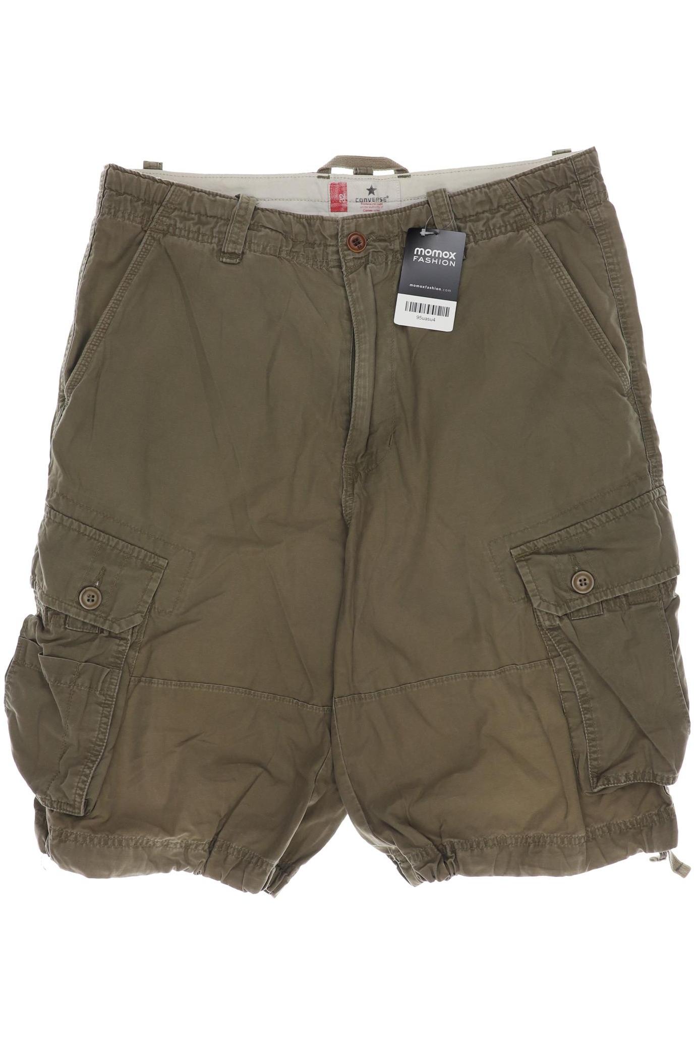 

Converse Herren Shorts, grün