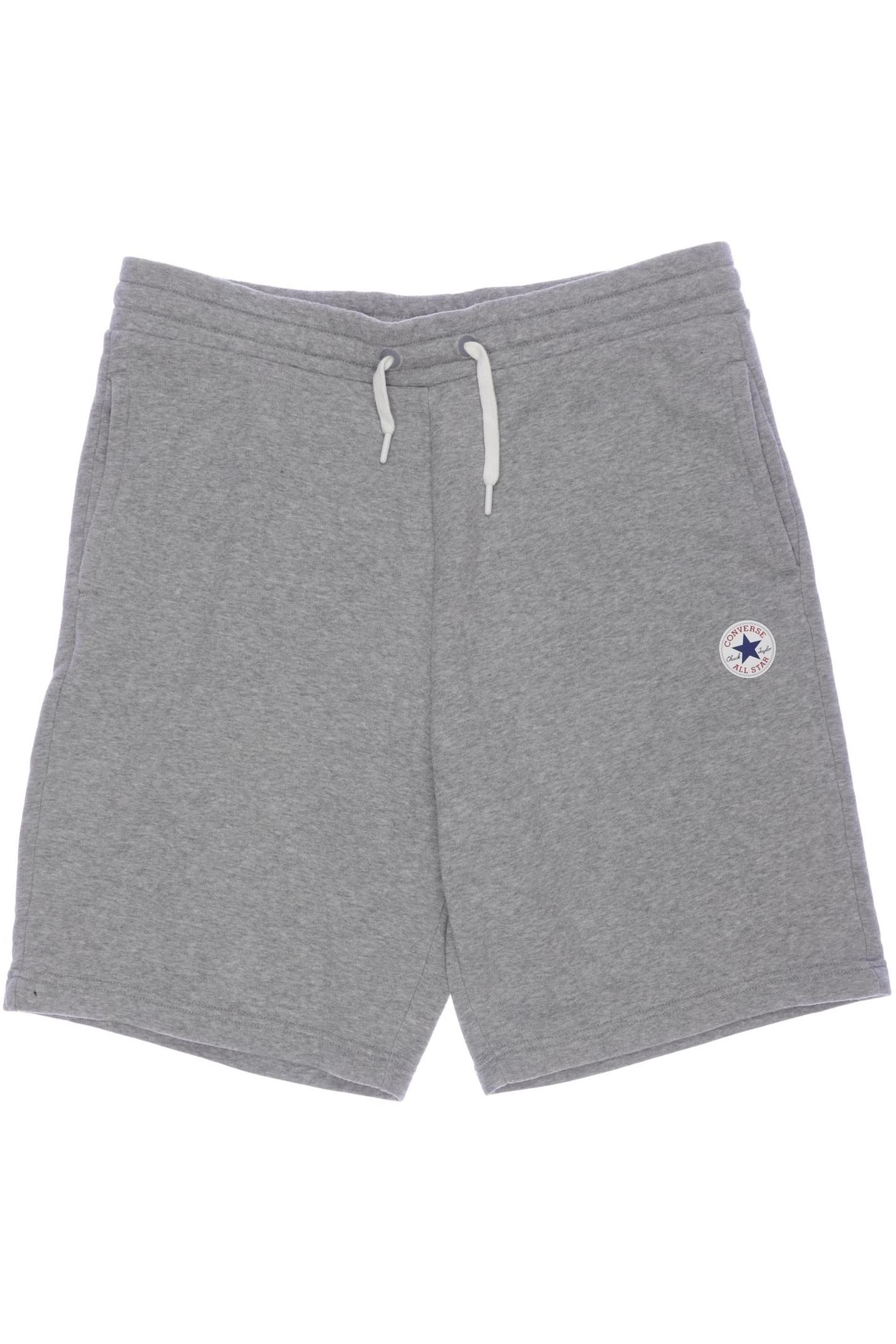 

Converse Herren Shorts, grau, Gr. 48