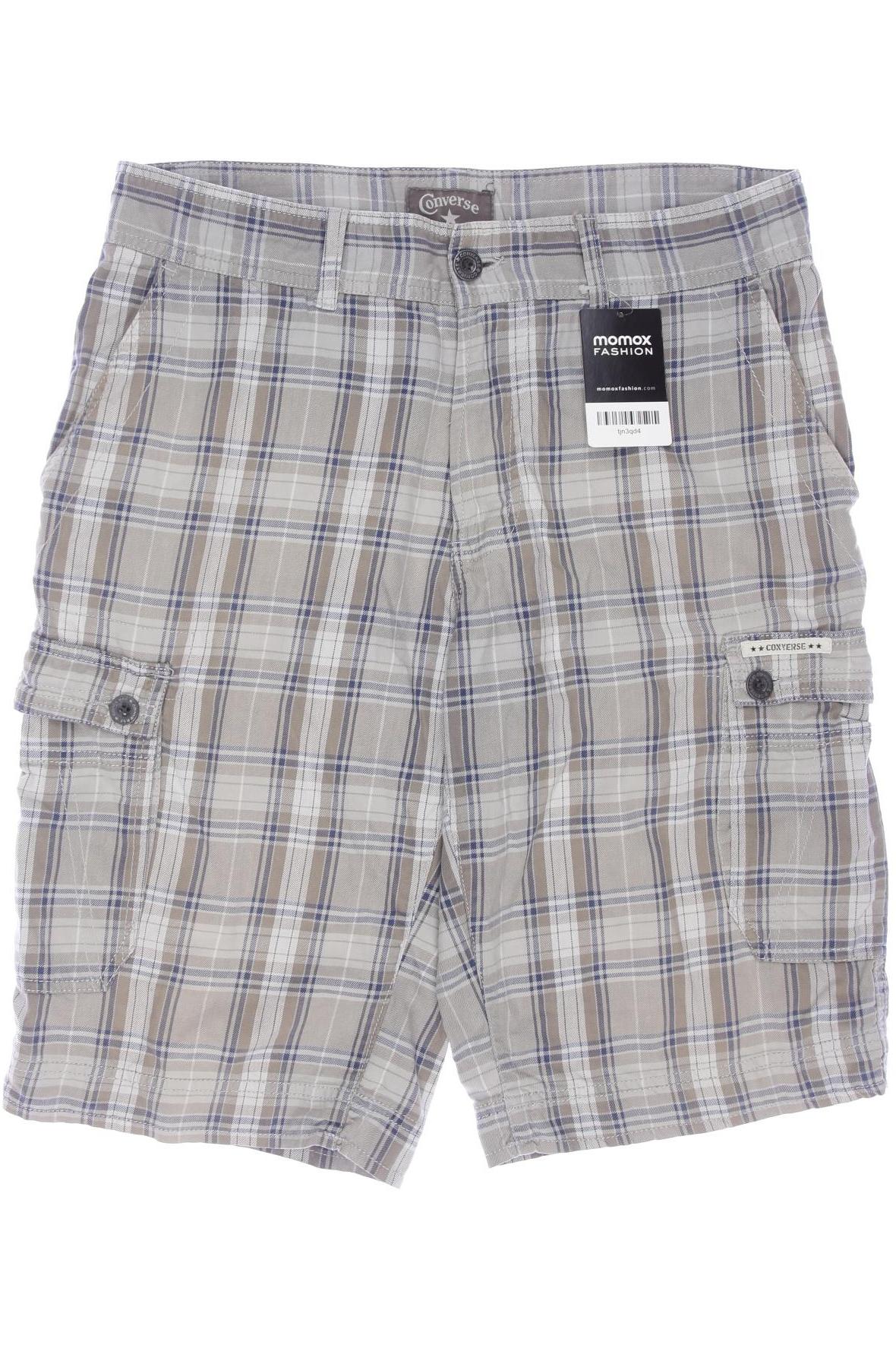 

Converse Herren Shorts, grau, Gr. 31