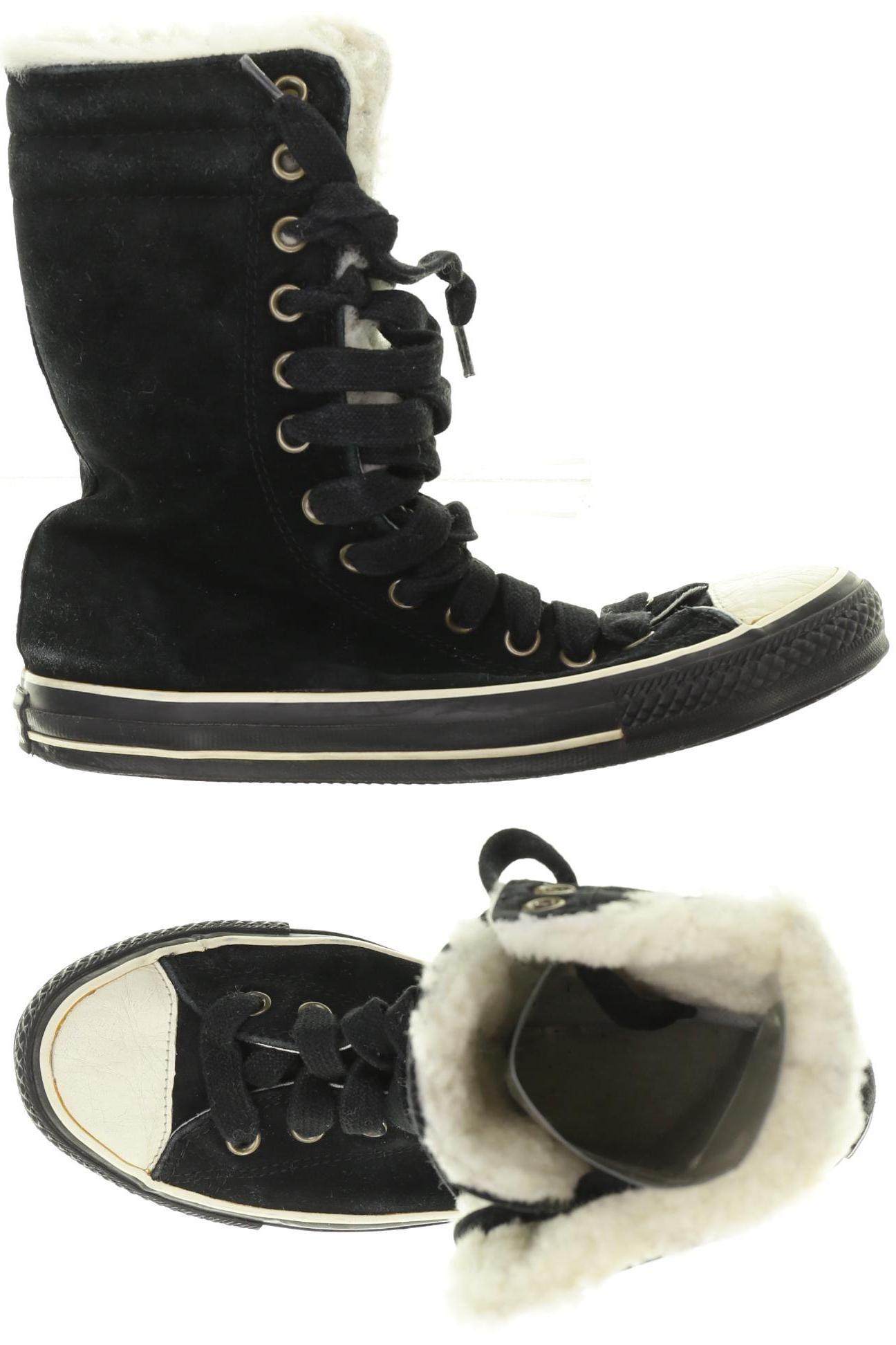 

Converse Herren Sneakers, schwarz, Gr. 39.5