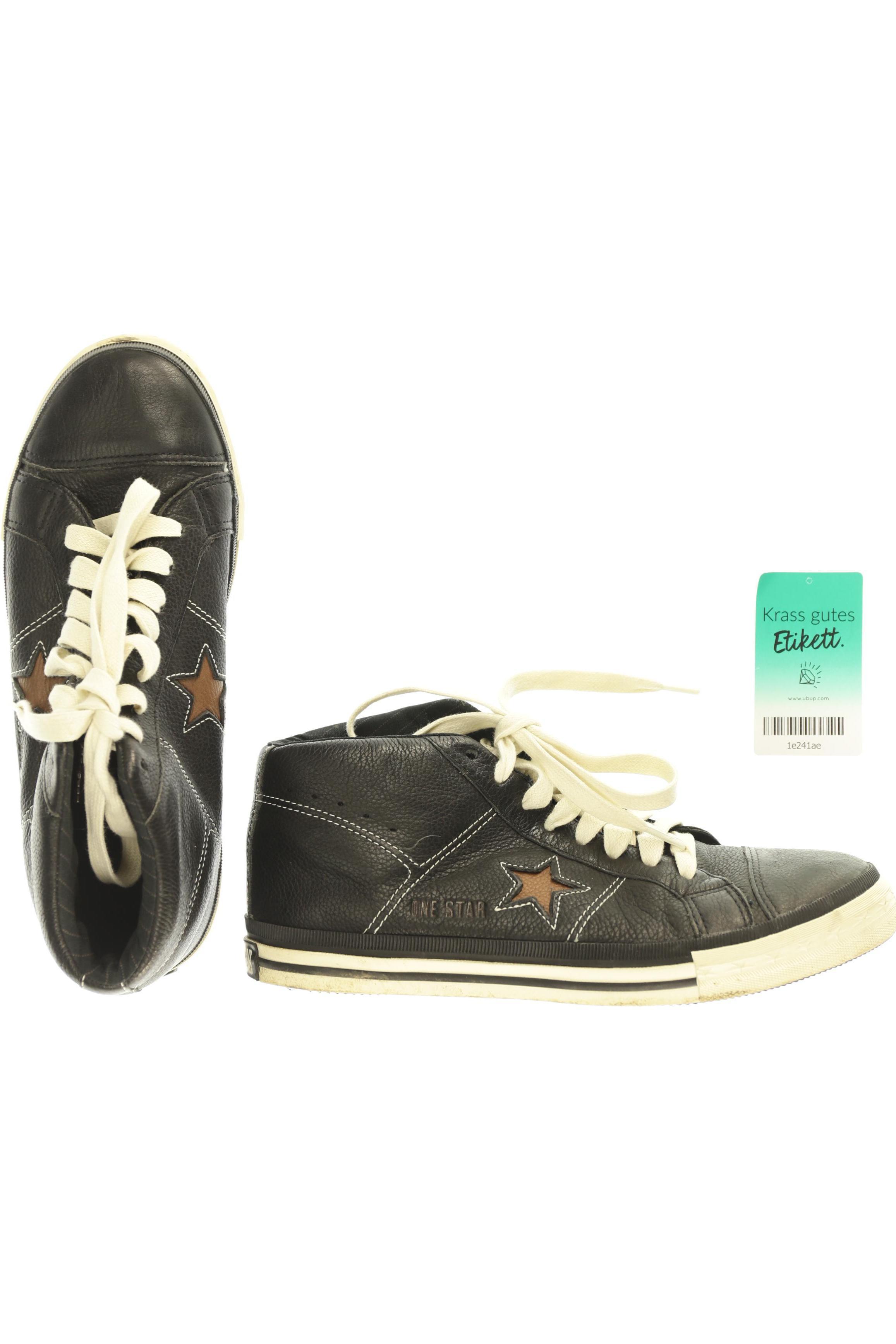 

Converse Herren Sneakers, schwarz, Gr. 42