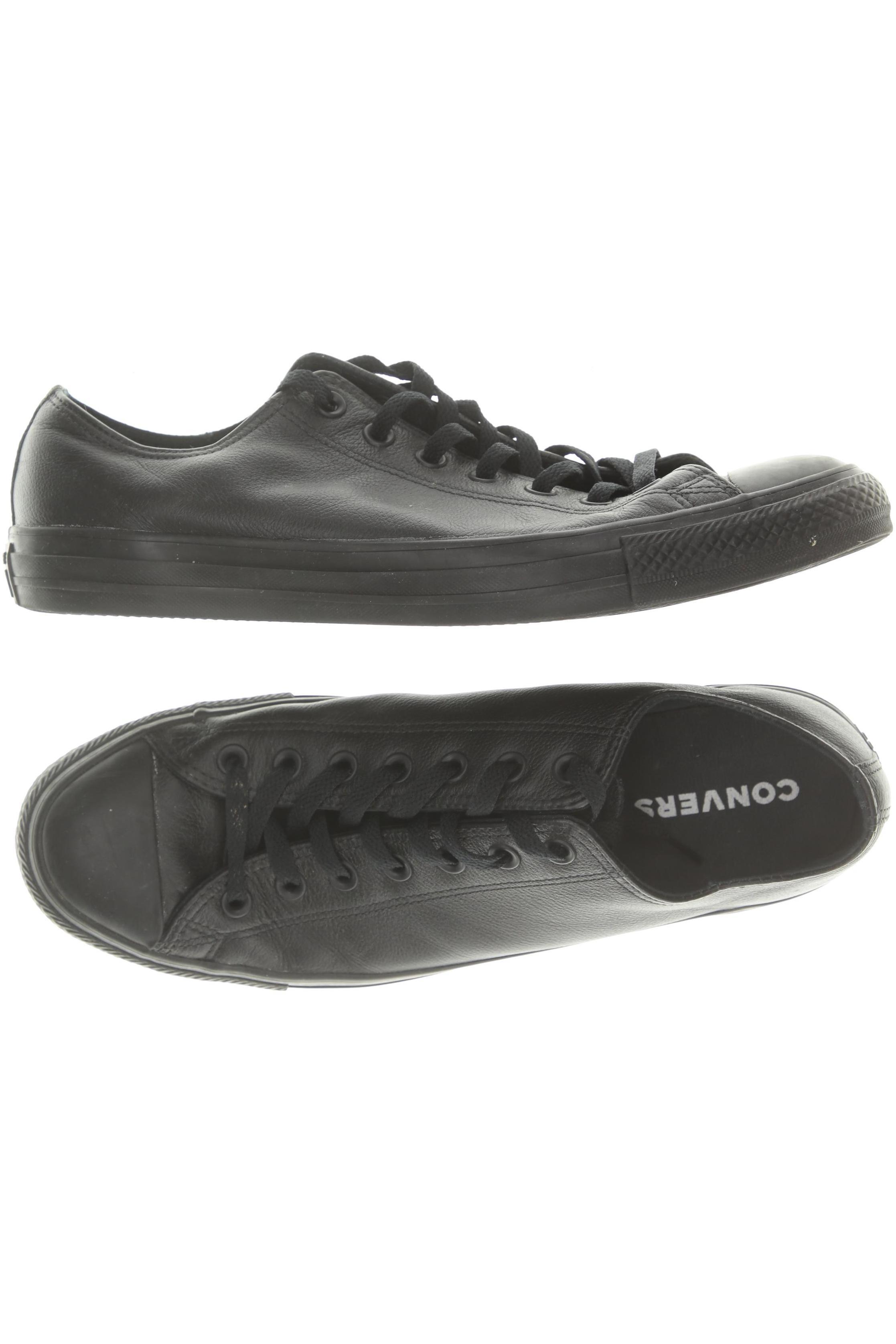

Converse Herren Sneakers, schwarz, Gr. 44.5
