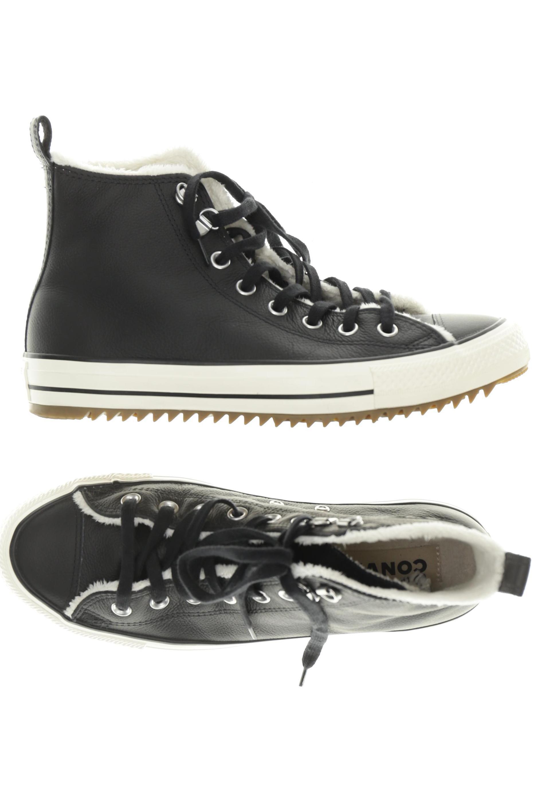 

Converse Herren Sneakers, schwarz, Gr. 41.5