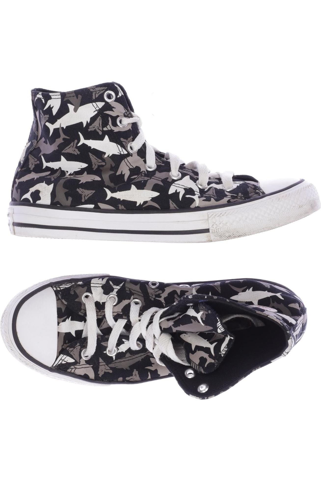 

Converse Herren Sneakers, schwarz, Gr. 37