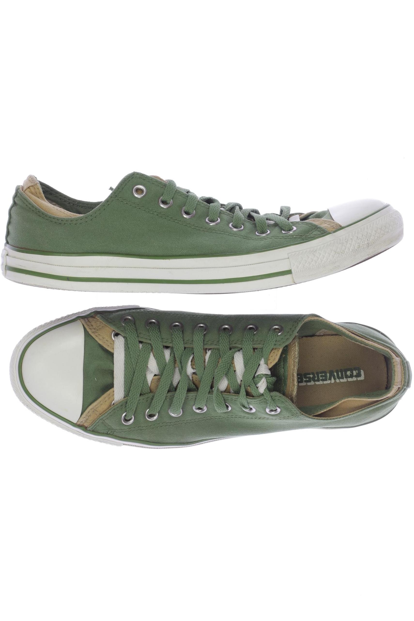 

Converse Herren Sneakers, grün, Gr. 46.5