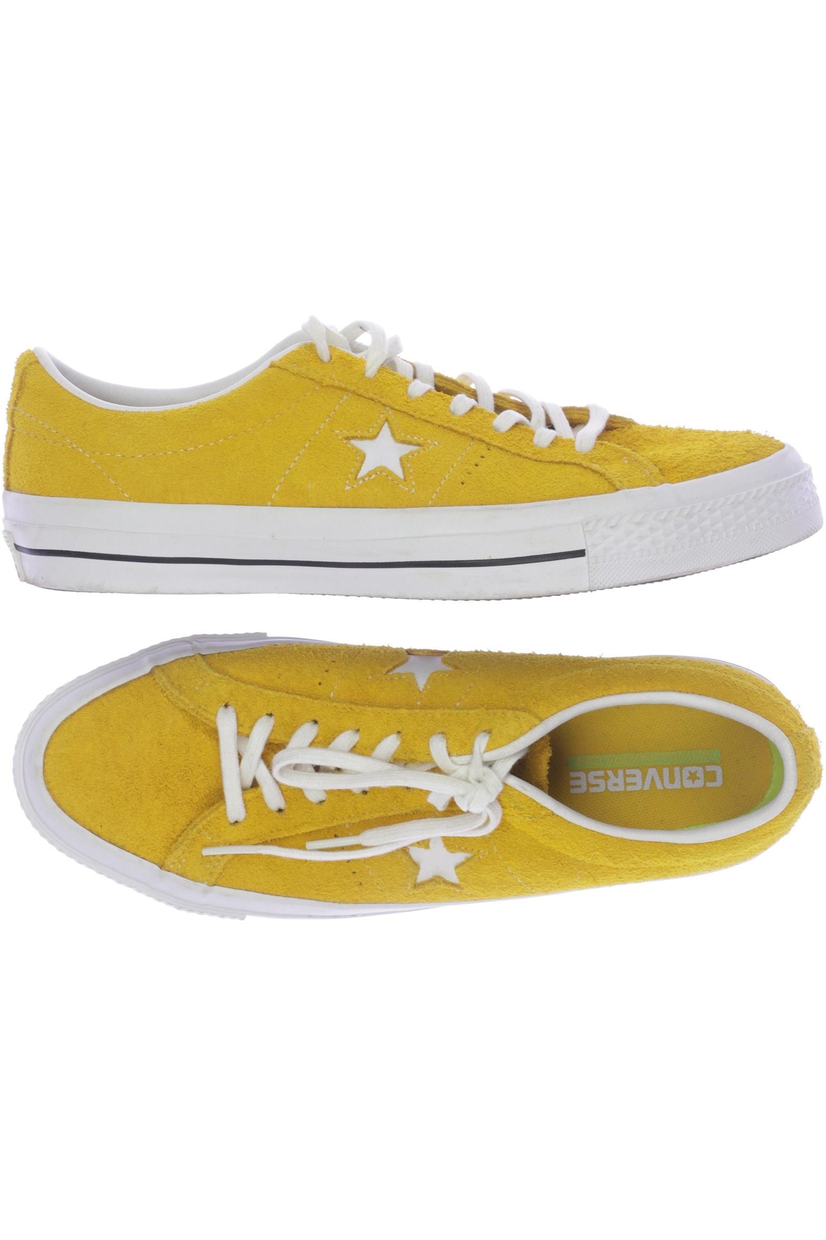 

Converse Herren Sneakers, gelb, Gr. 41