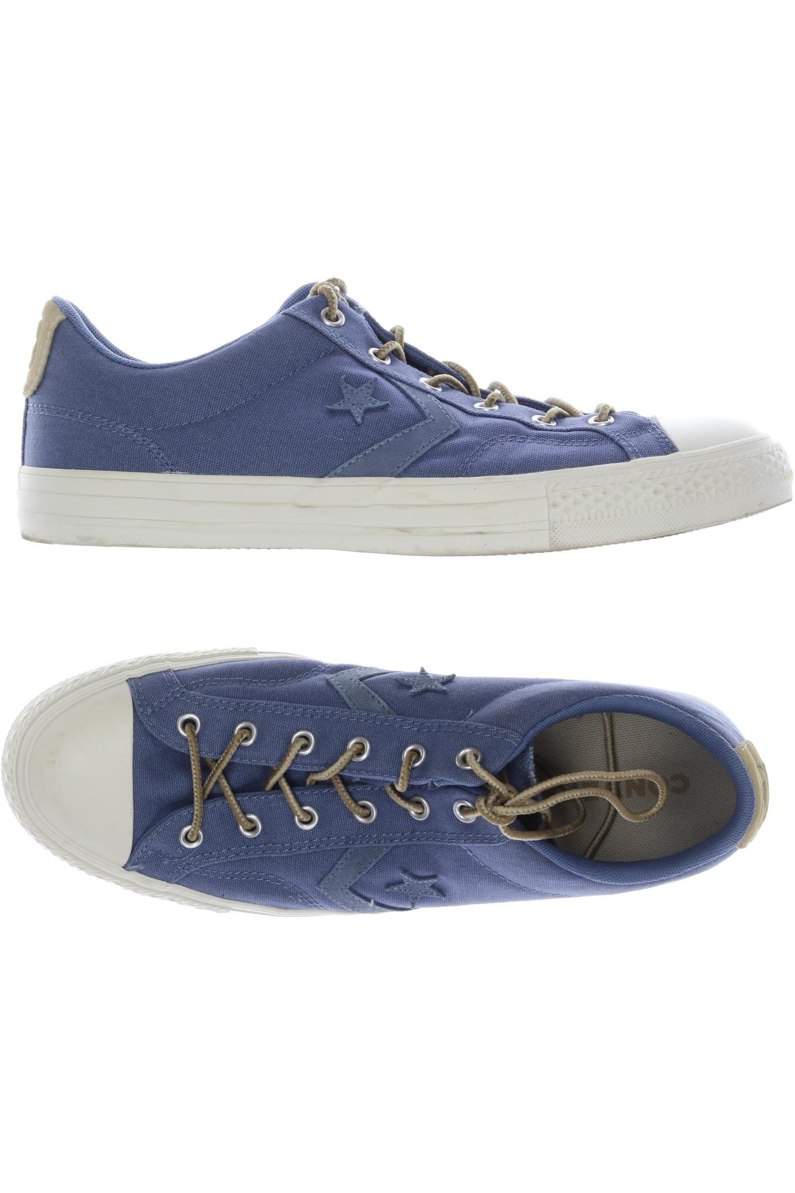 

Converse Herren Sneakers, blau, Gr. 43
