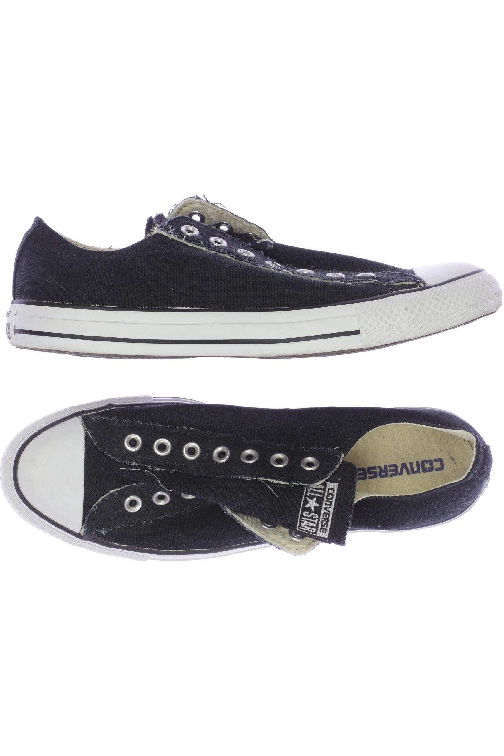 

Converse Herren Sneakers, schwarz, Gr. 44
