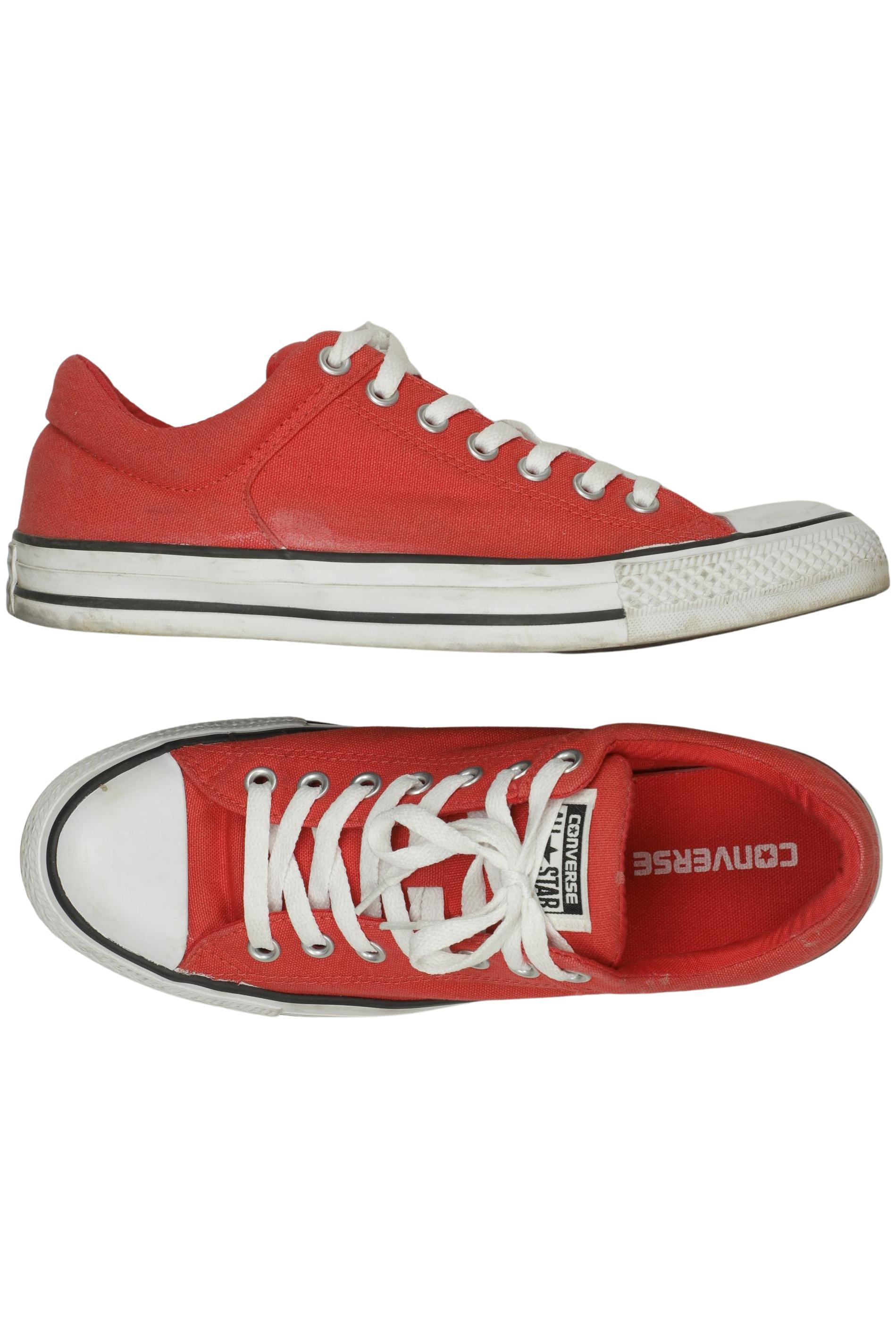 

Converse Herren Sneakers, rot, Gr. 42