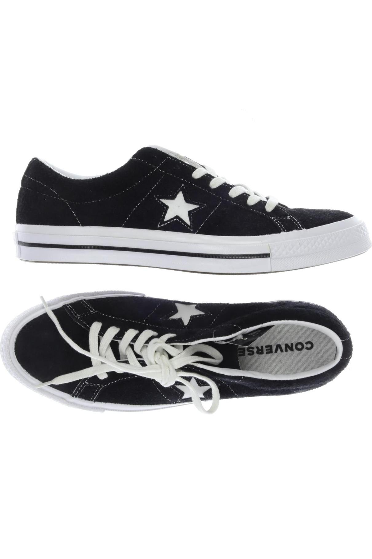 

Converse Herren Sneakers, schwarz, Gr. 44