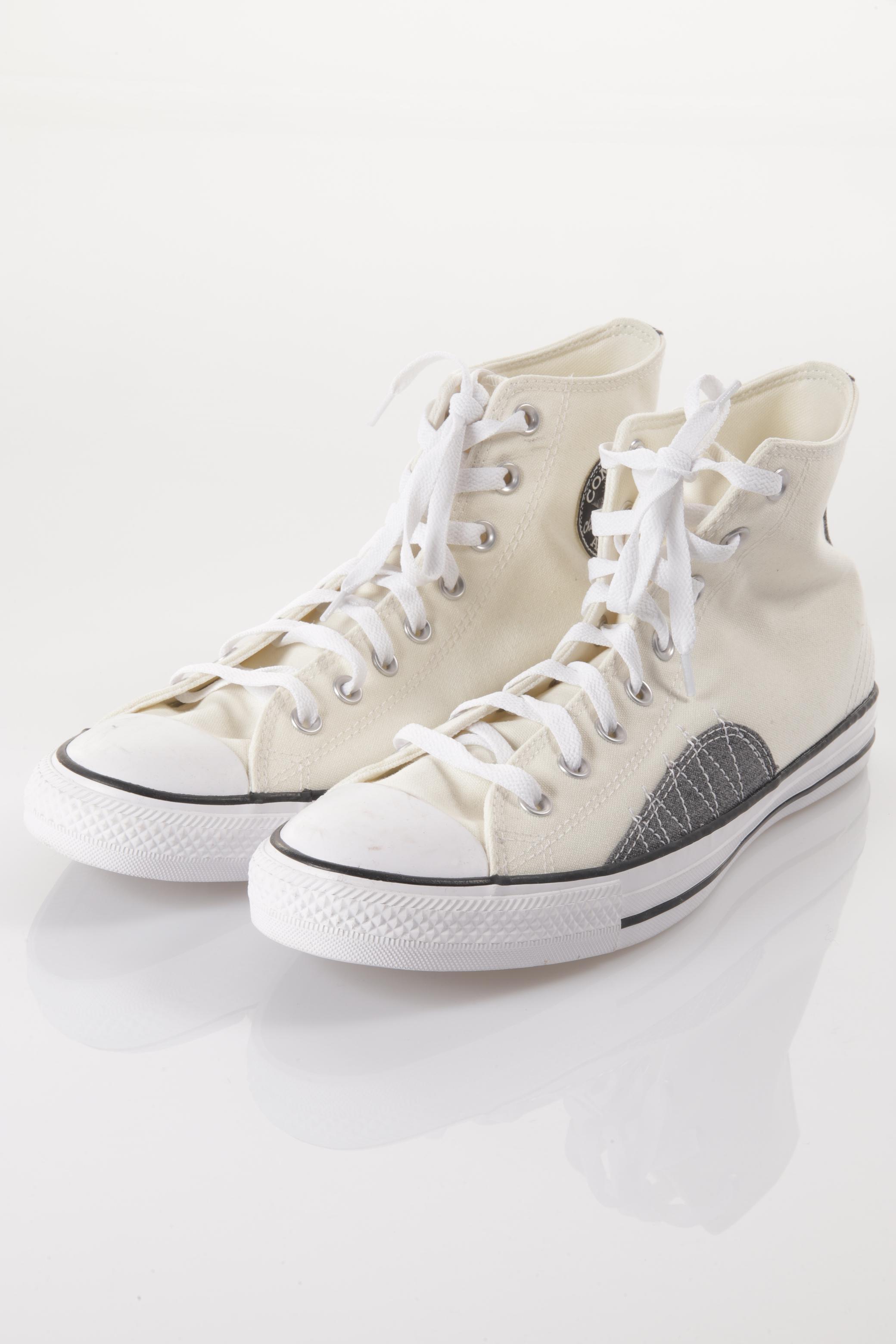

Converse Herren Sneakers, cremeweiß