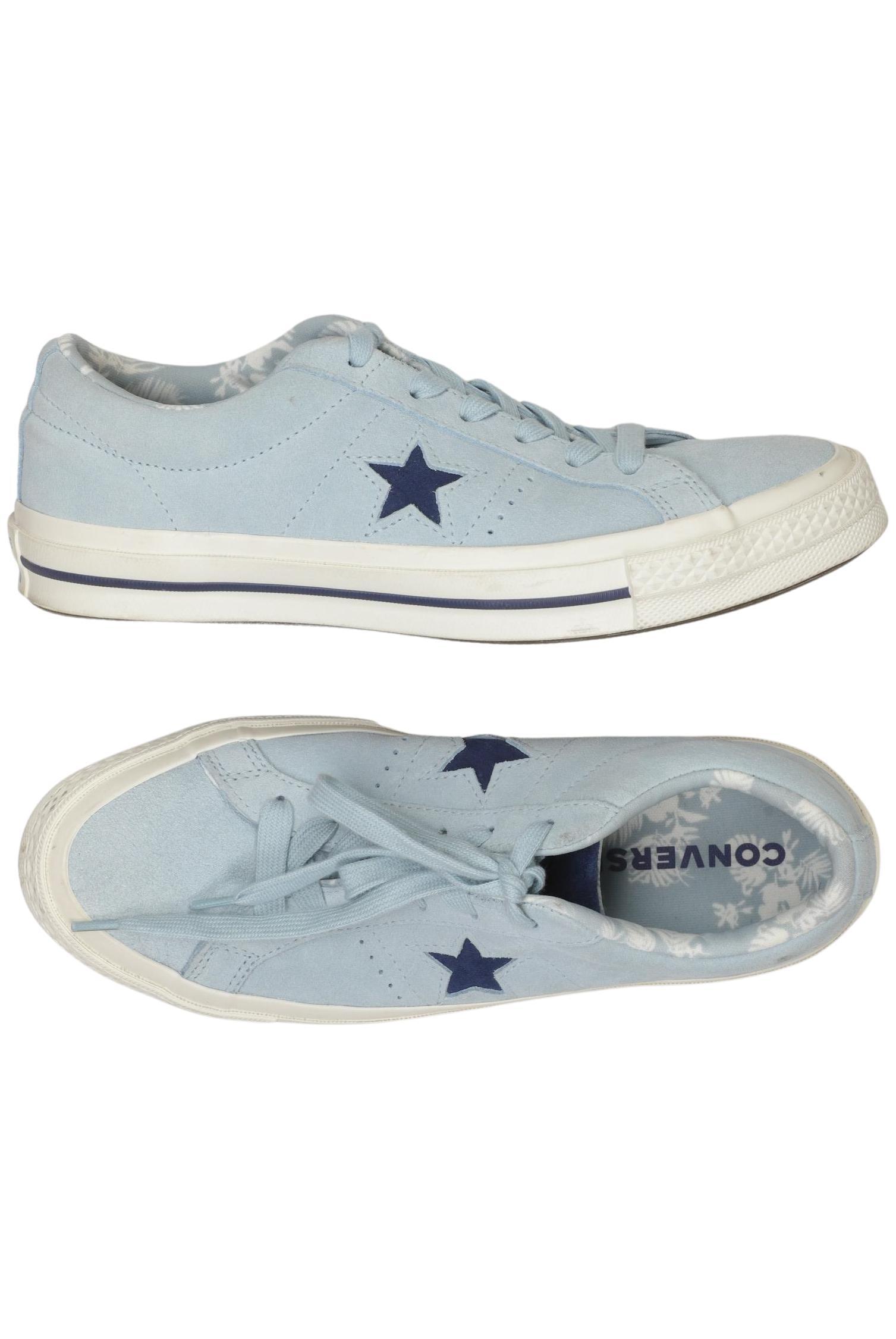 

Converse Herren Sneakers, hellblau, Gr. 40