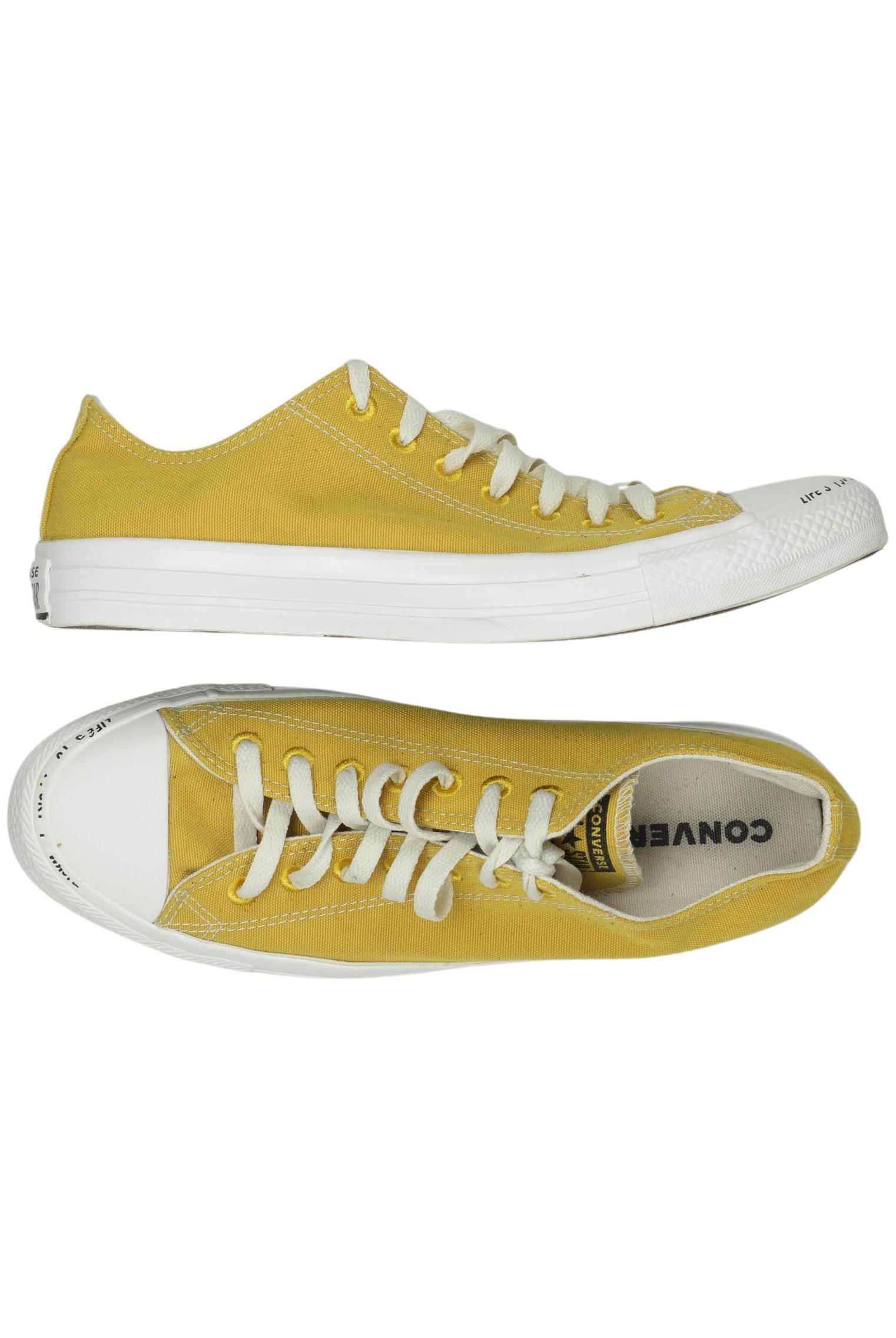 

Converse Herren Sneakers, gelb, Gr. 42