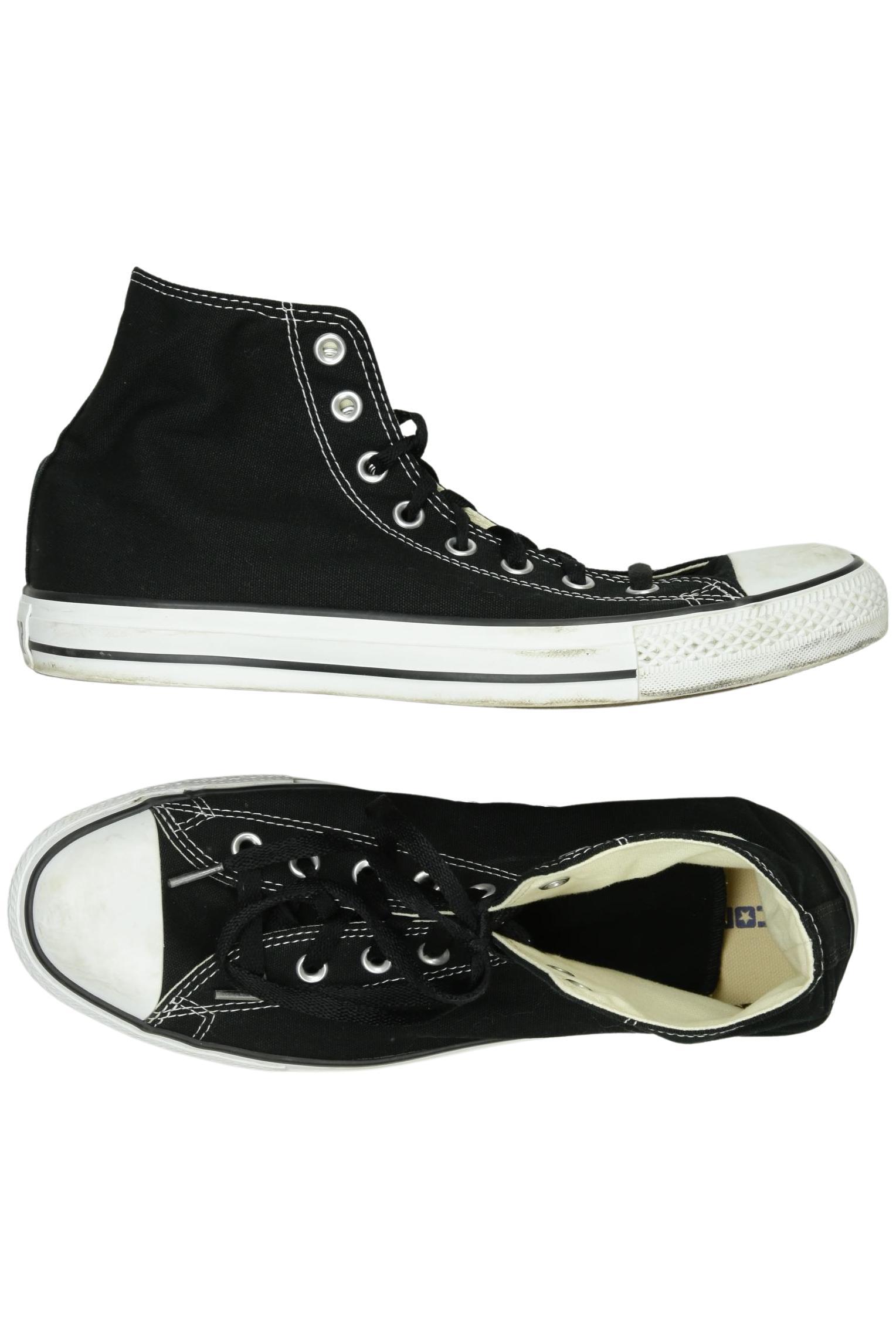 

Converse Herren Sneakers, schwarz, Gr. 44.5