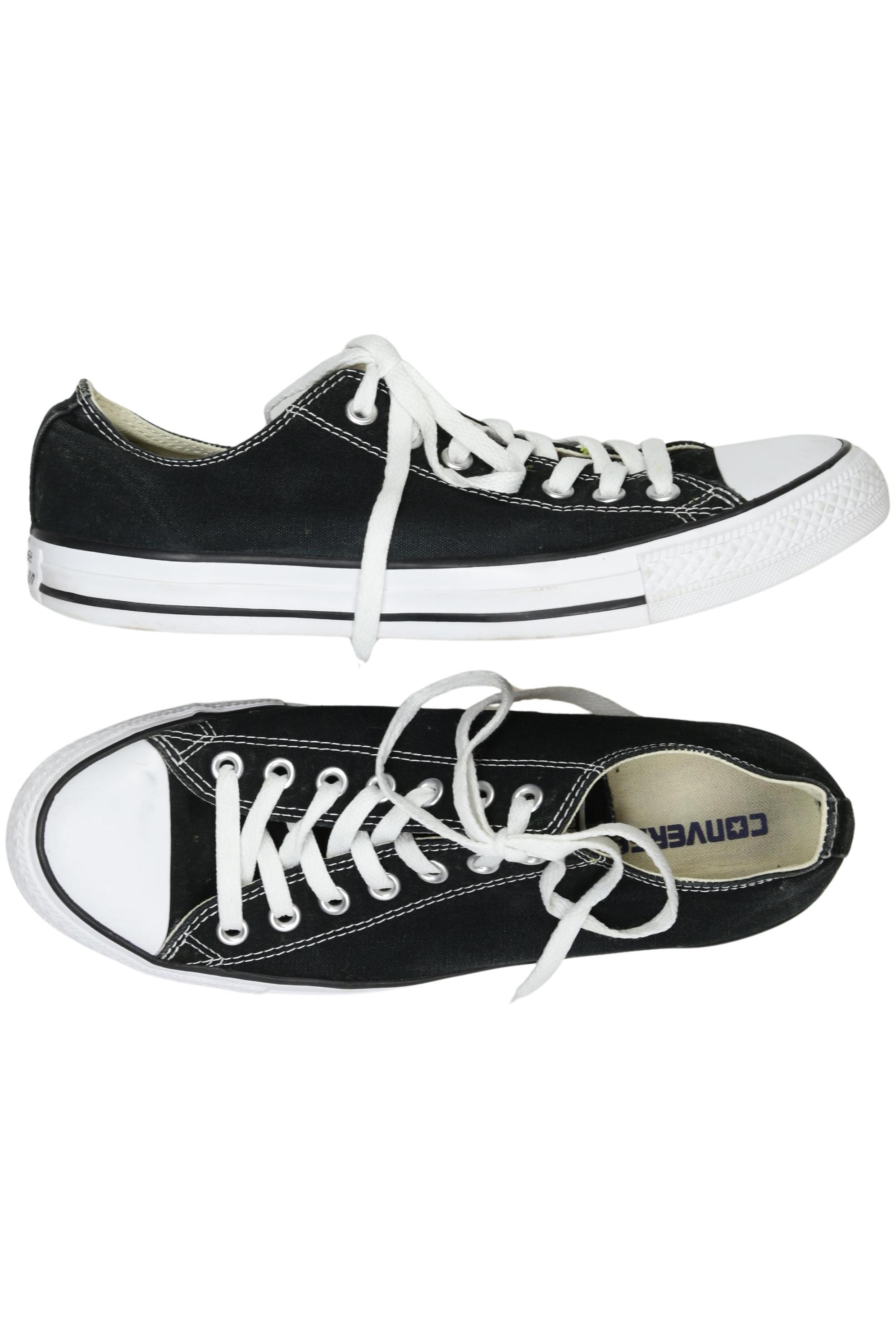 

Converse Herren Sneakers, schwarz, Gr. 42.5