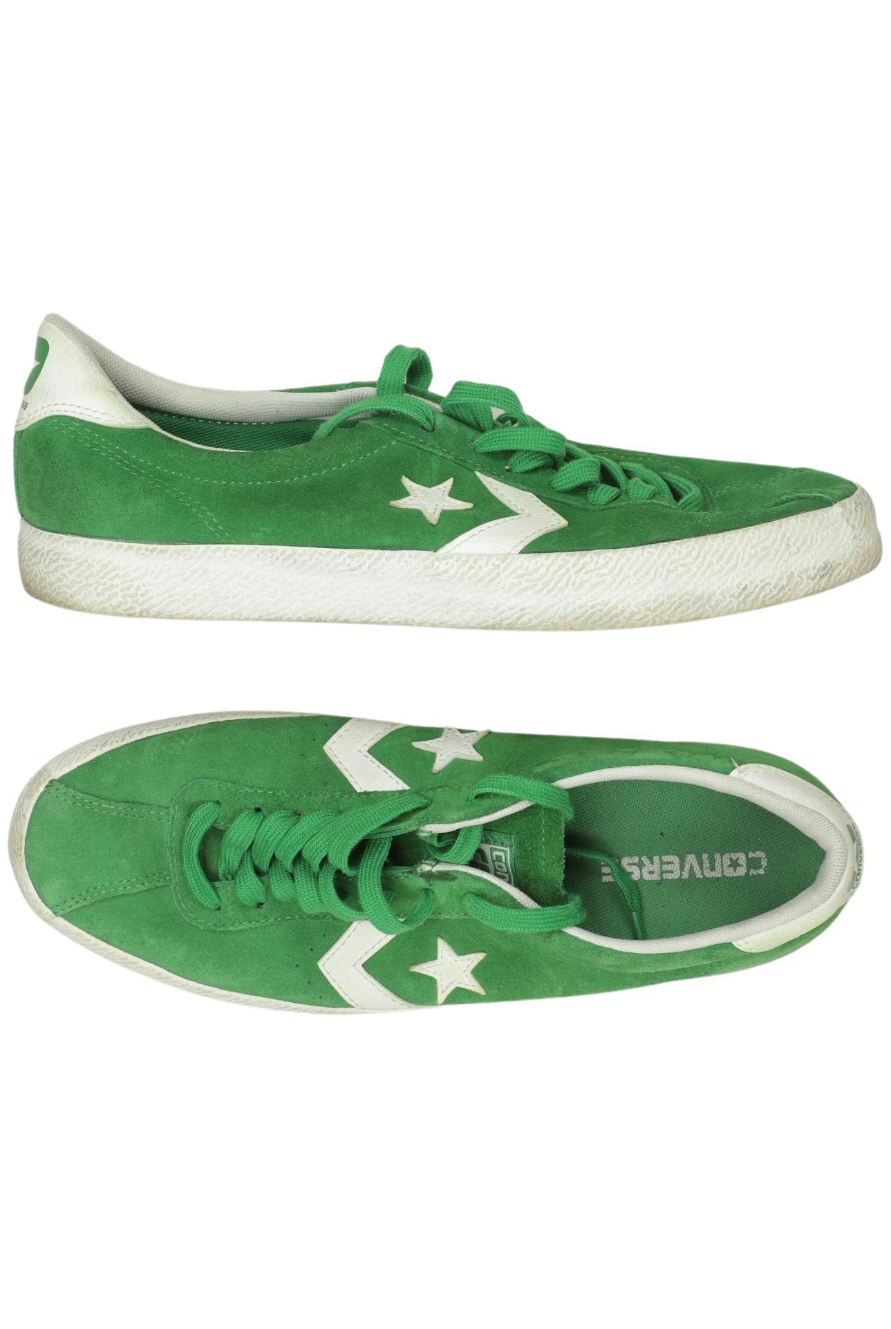 

Converse Herren Sneakers, grün, Gr. 42