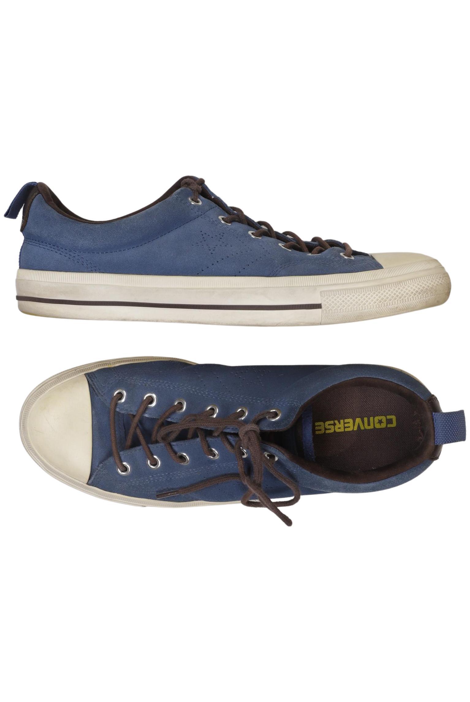 

Converse Herren Sneakers, blau, Gr. 41.5