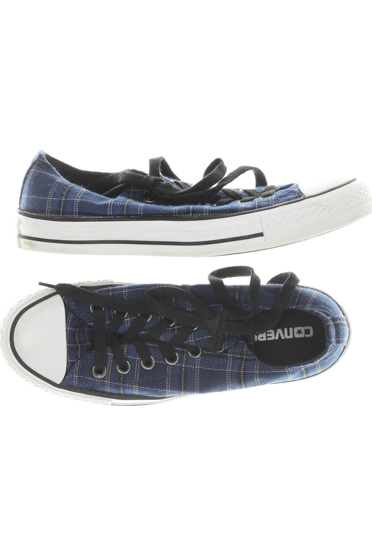 

Converse Herren Sneakers, blau, Gr. 38