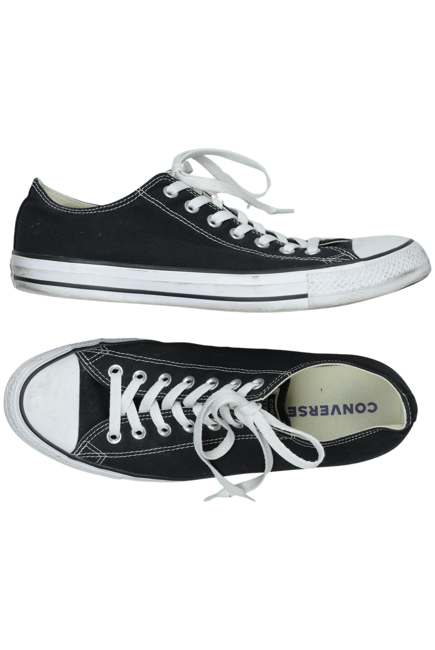 

Converse Herren Sneakers, schwarz, Gr. 44.5