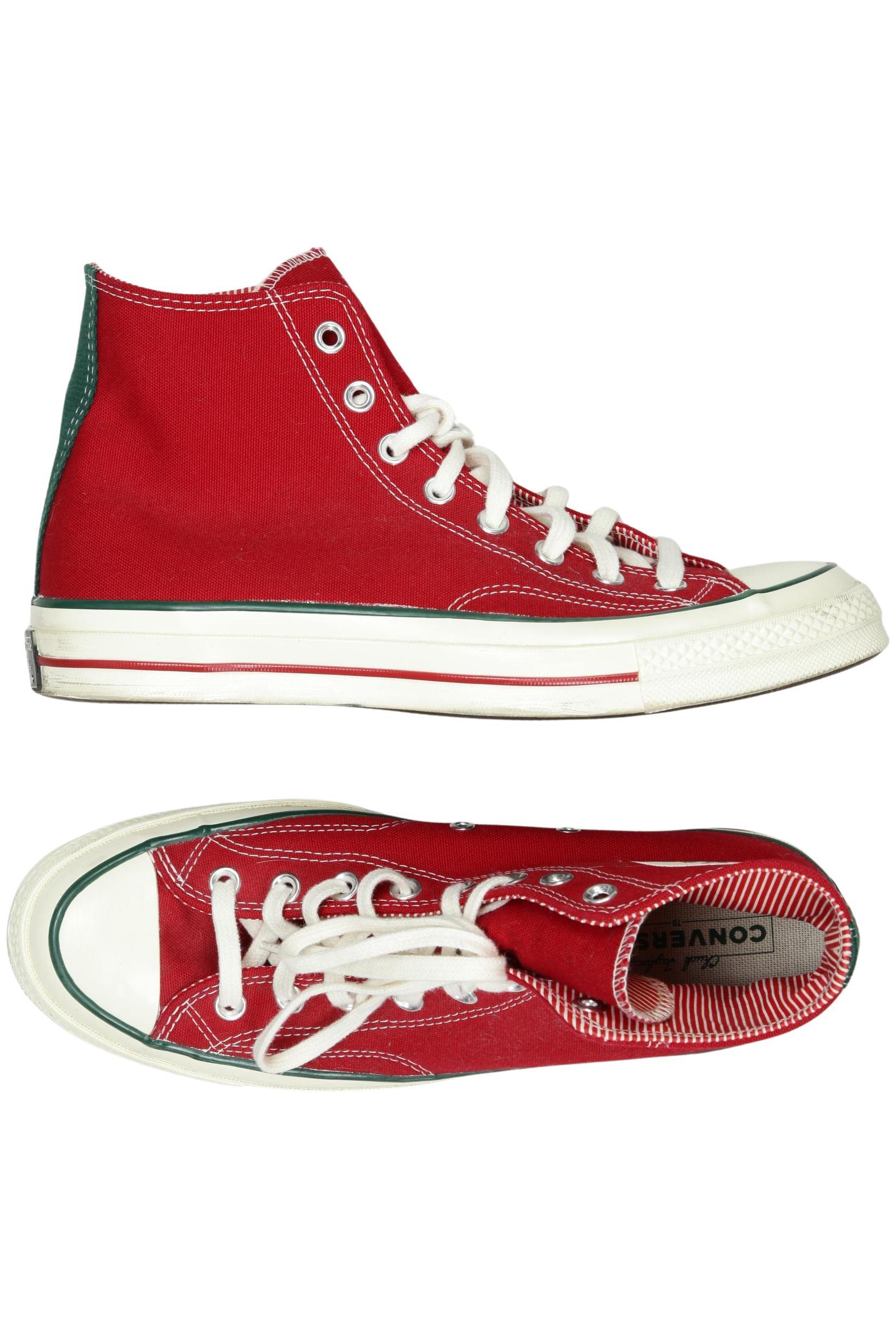 

Converse Herren Sneakers, rot, Gr. 43