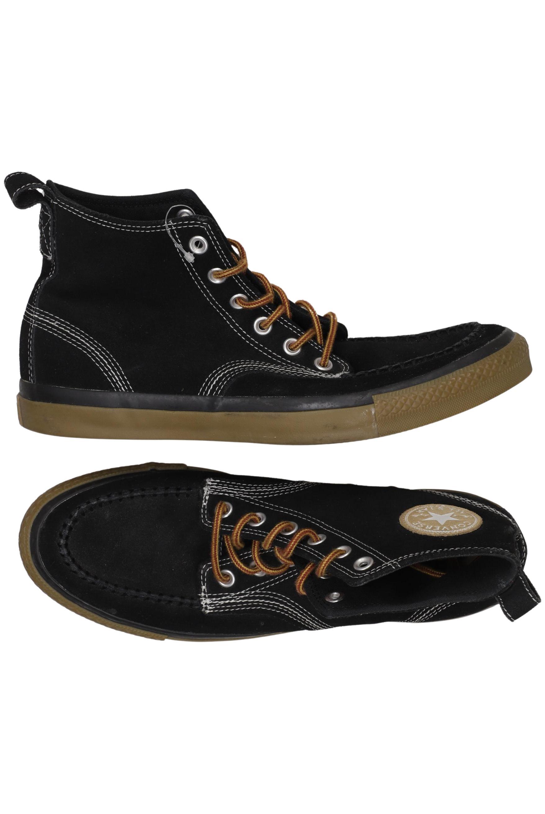 

Converse Herren Sneakers, schwarz, Gr. 44.5