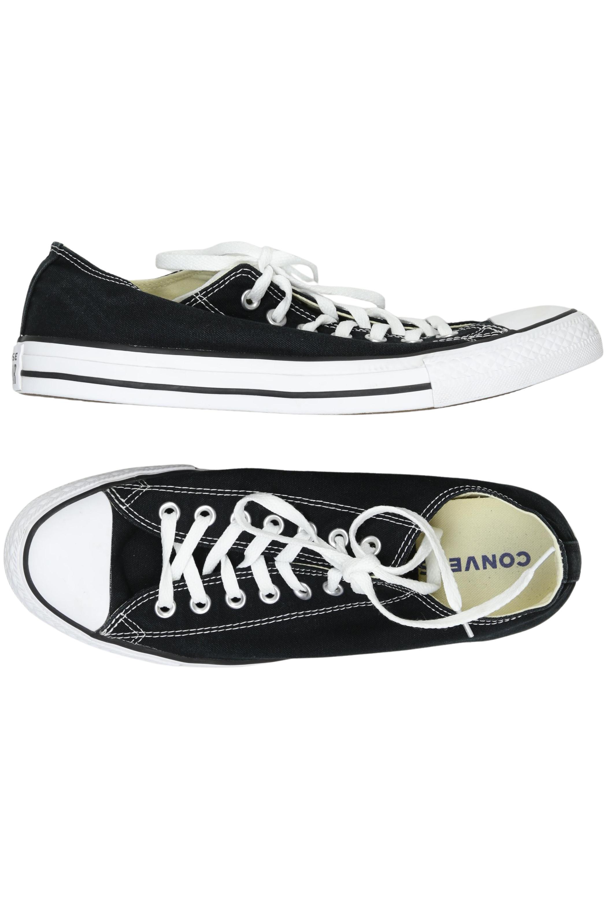 

Converse Herren Sneakers, schwarz, Gr. 43