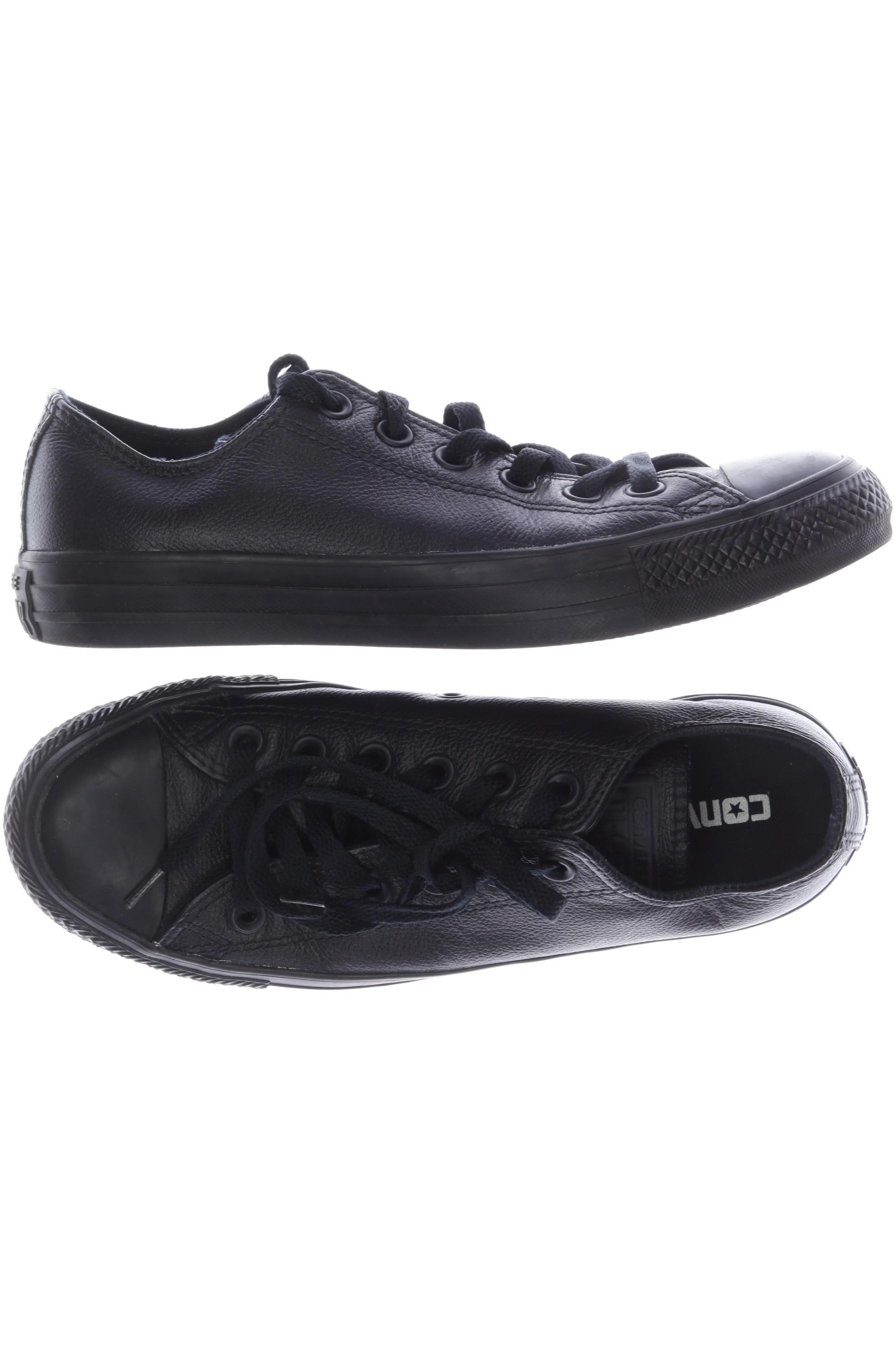 

Converse Herren Sneakers, schwarz, Gr. 37.5