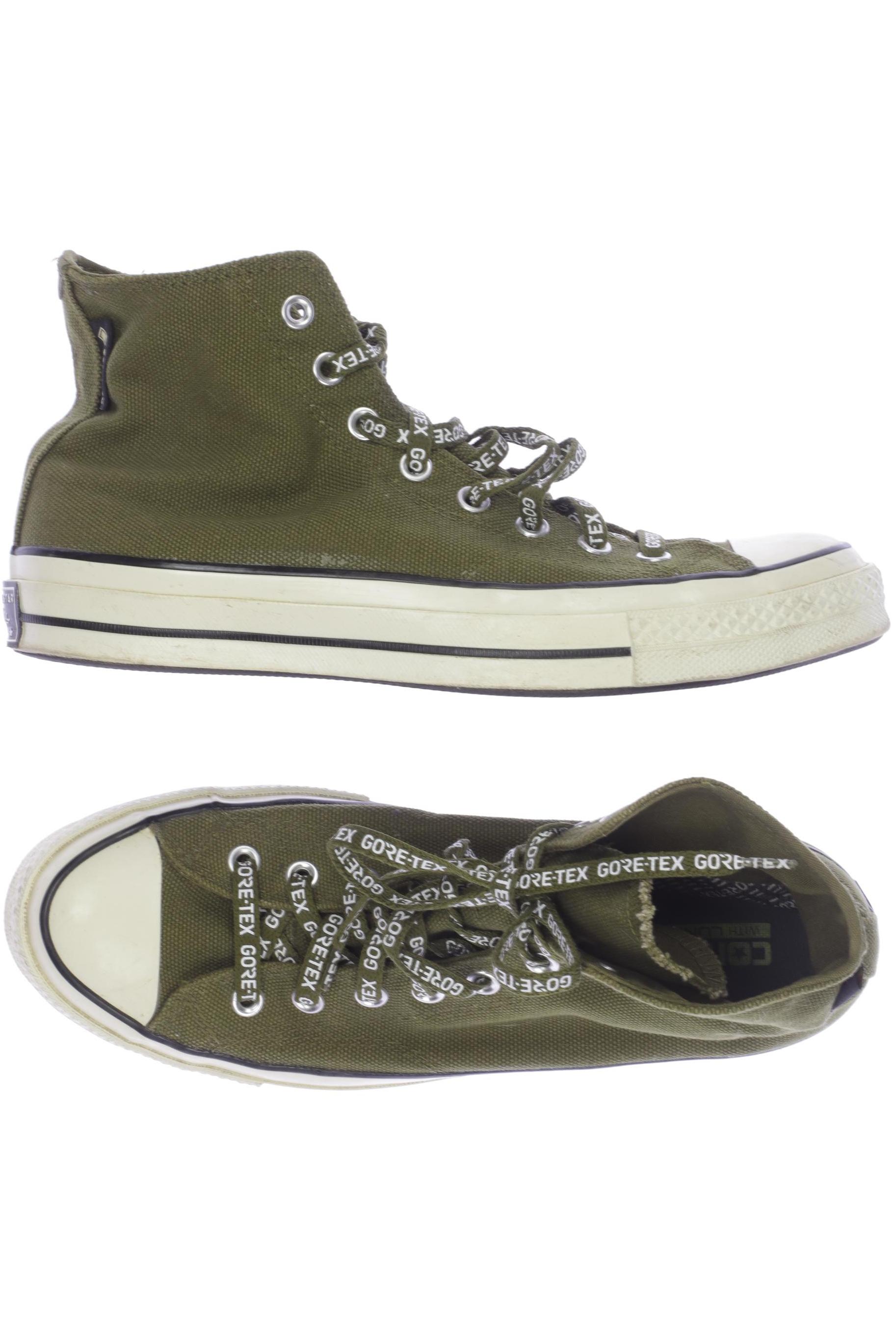 

Converse Herren Sneakers, grün, Gr. 8.5