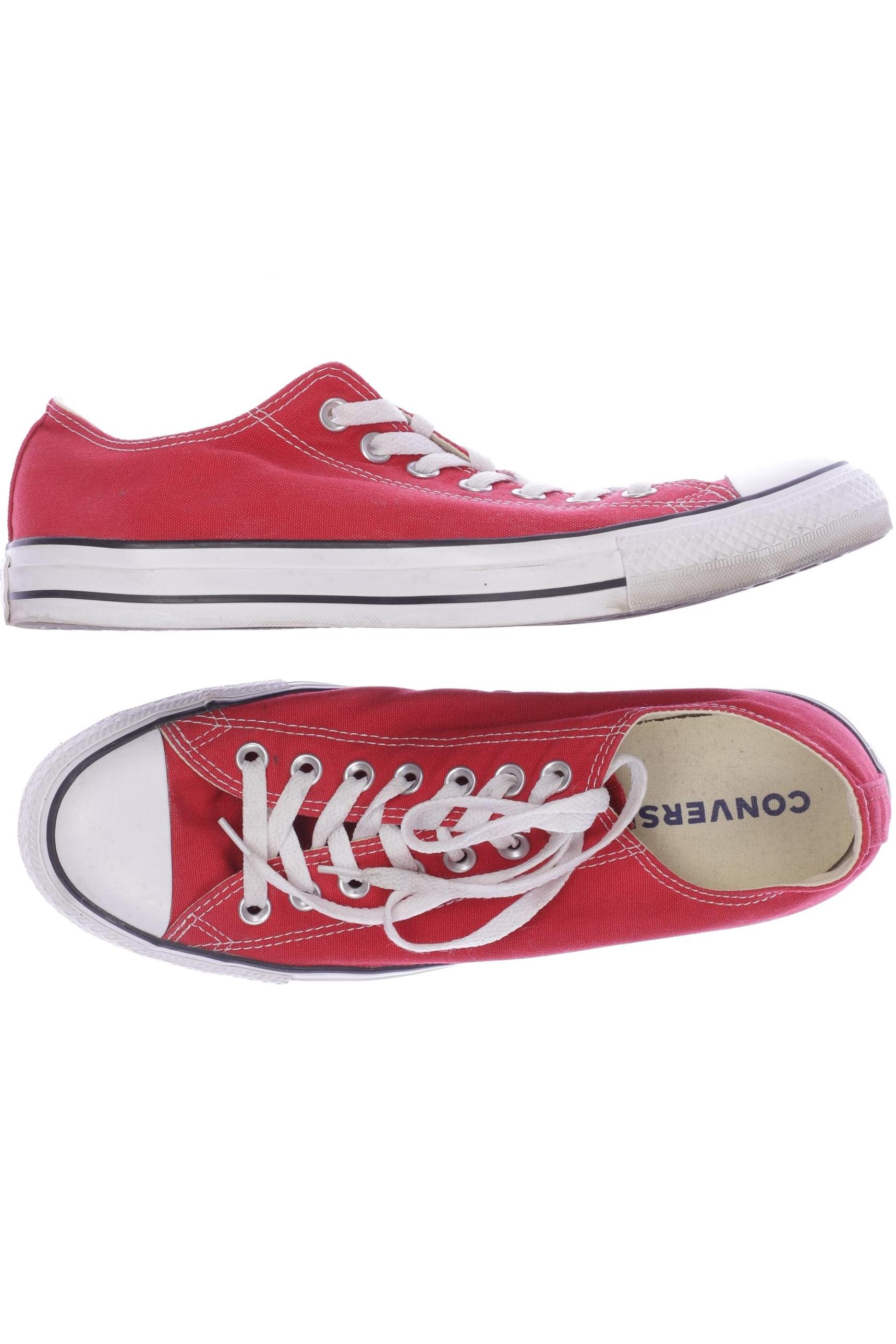 

Converse Herren Sneakers, rot, Gr. 43
