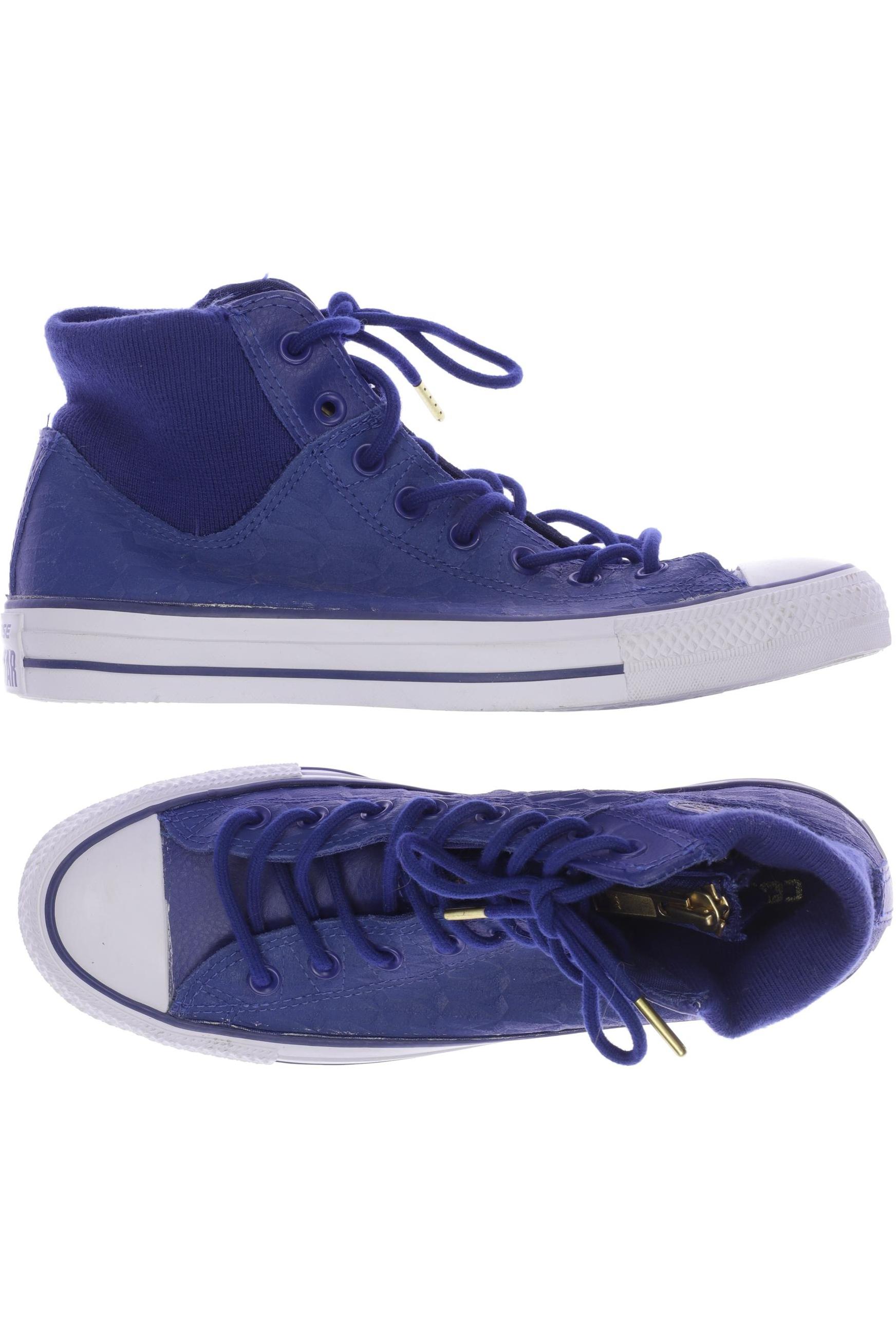 

Converse Herren Sneakers, blau, Gr. 8.5