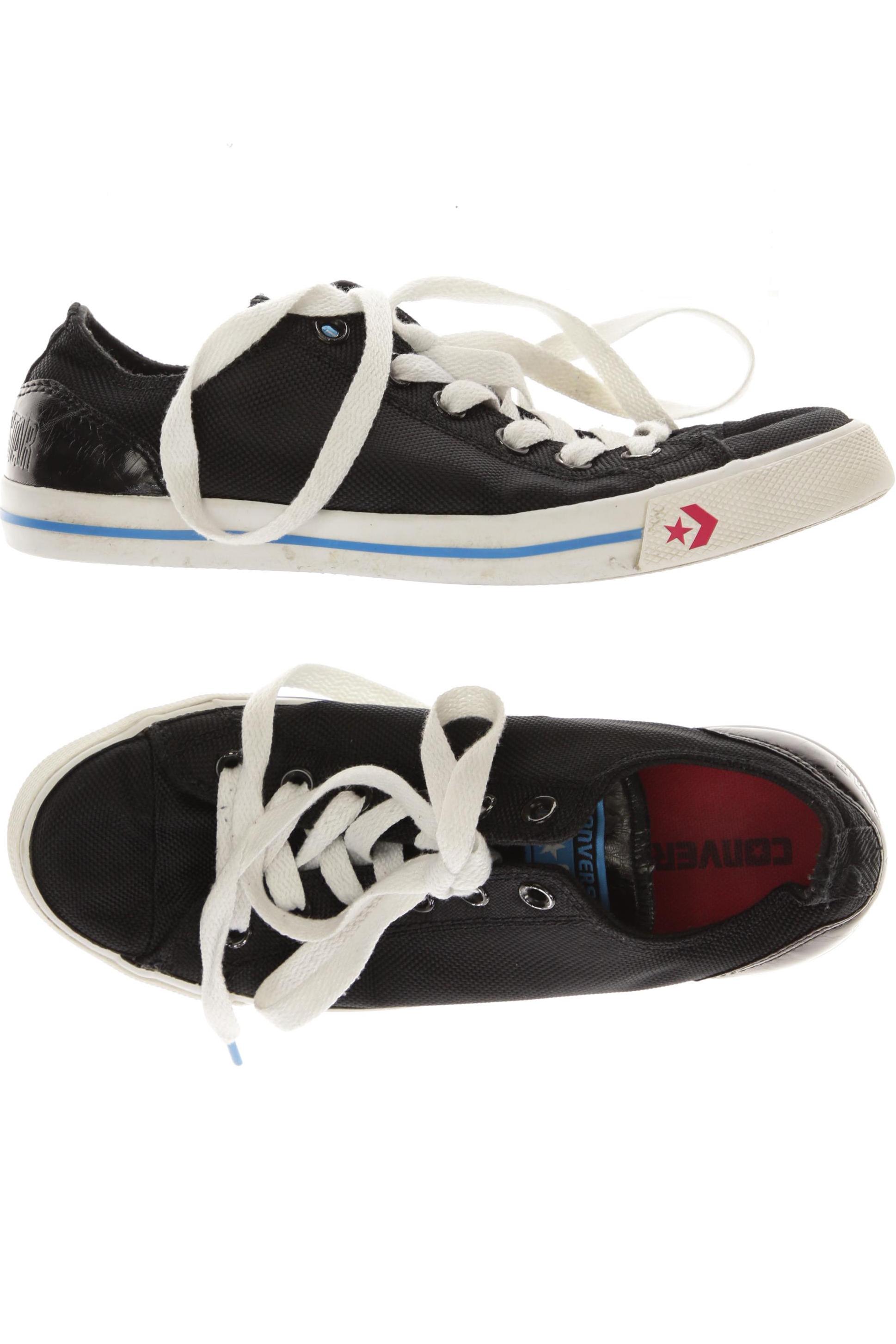 

Converse Herren Sneakers, schwarz, Gr. 5.5