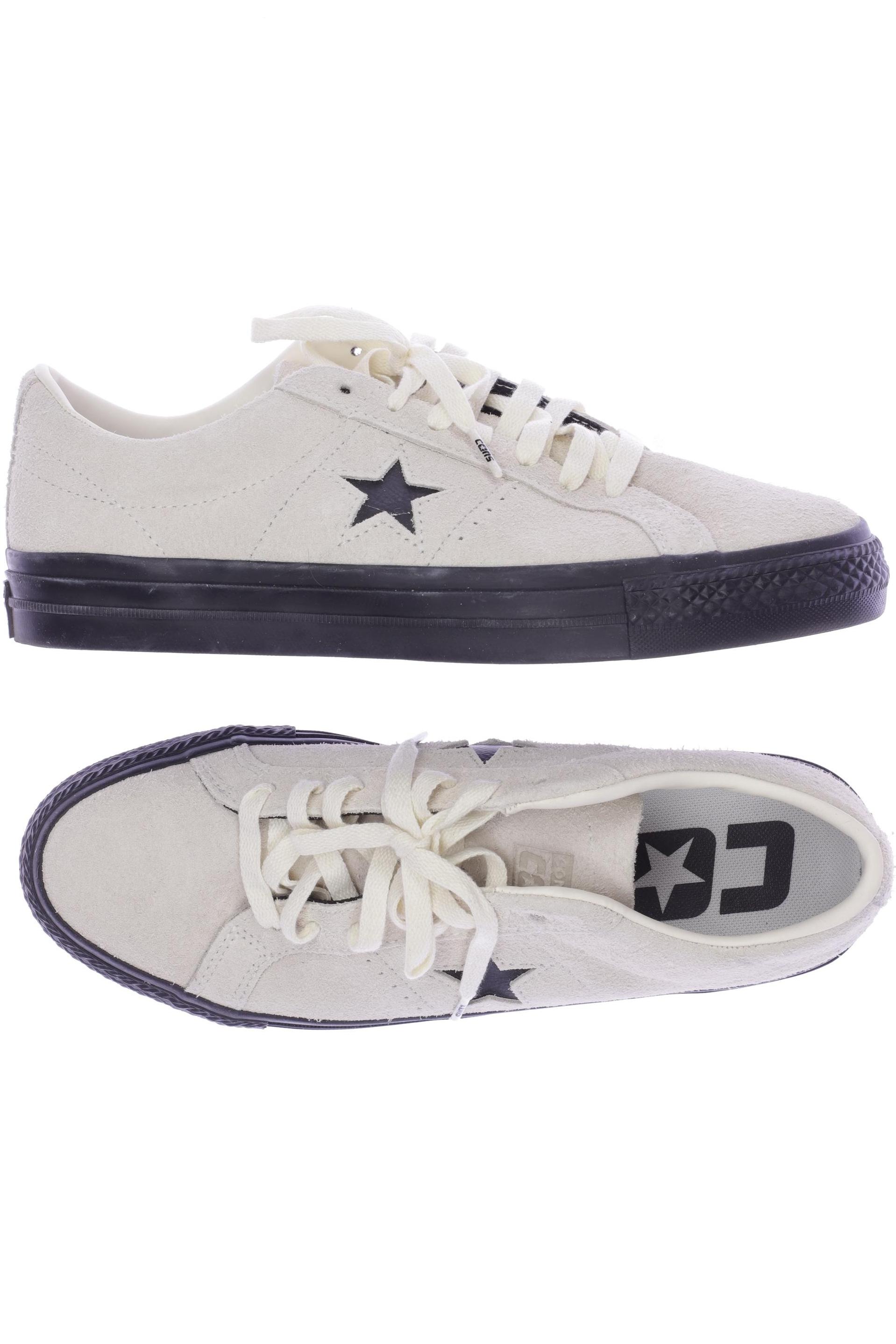 

Converse Herren Sneakers, cremeweiß, Gr. 42.5