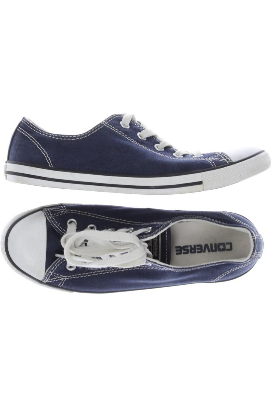 

Converse Herren Sneakers, marineblau, Gr. 37.5