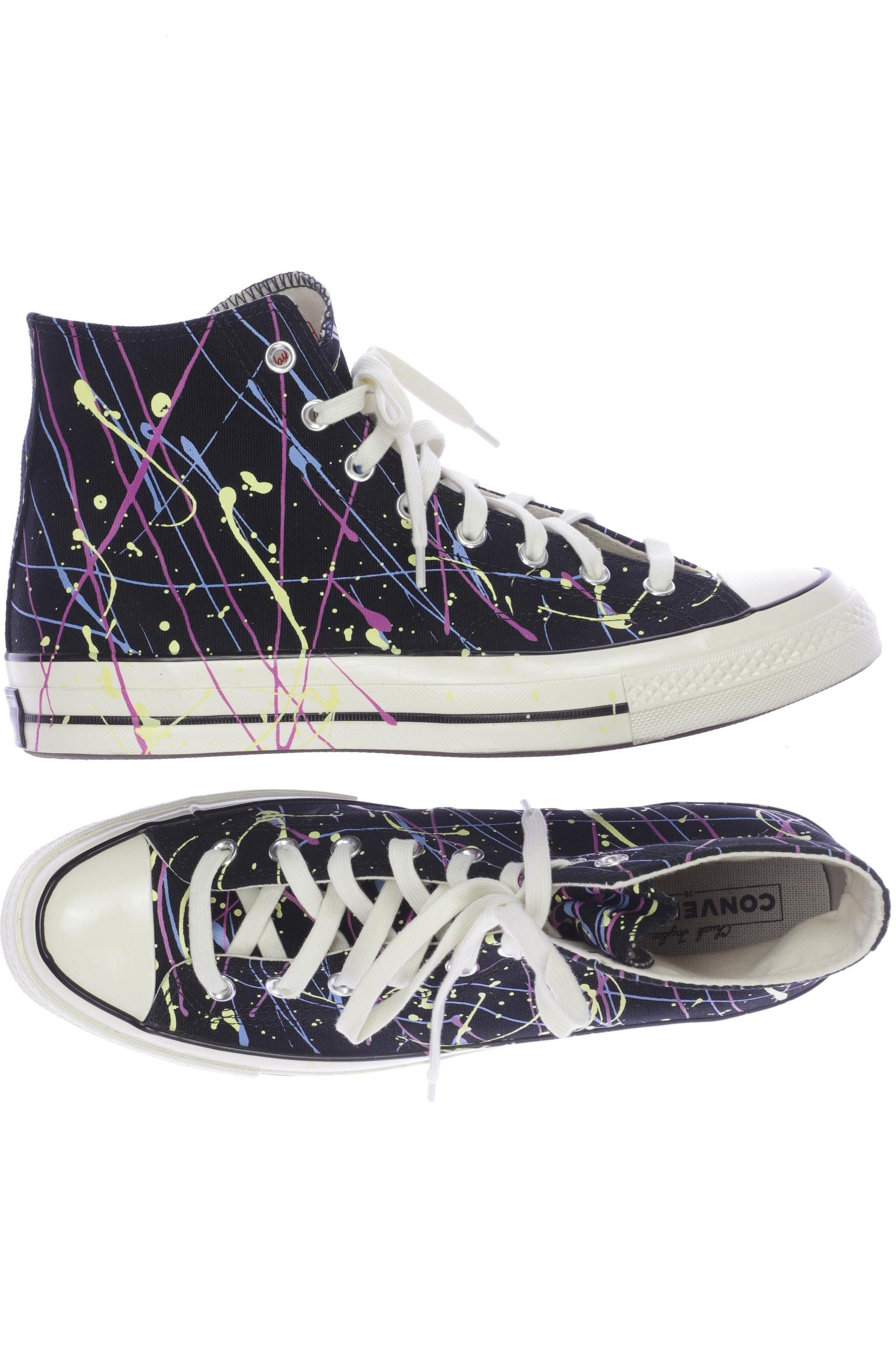 

Converse Herren Sneakers, schwarz, Gr. 10.5