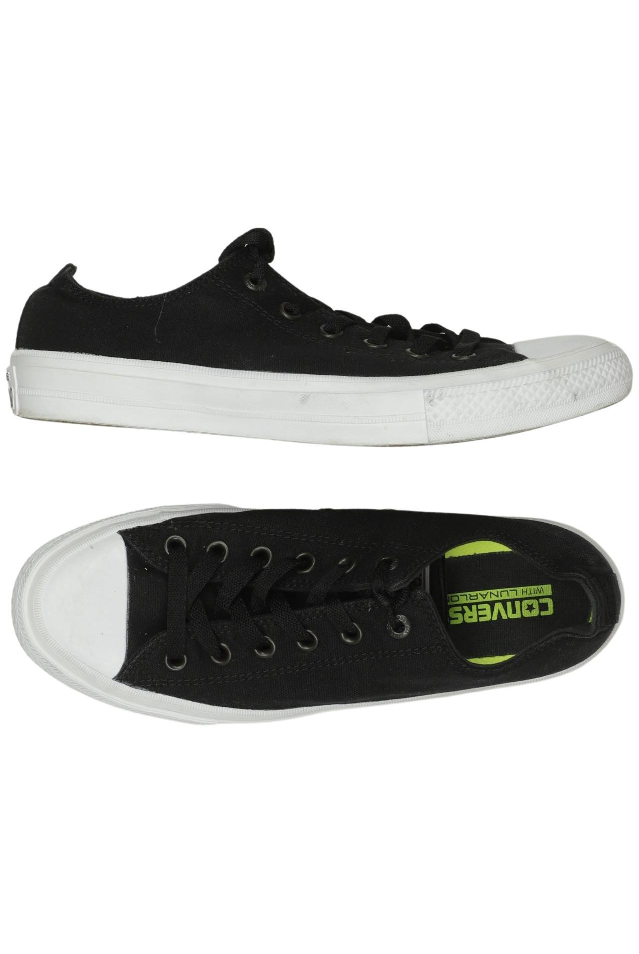 

Converse Herren Sneakers, schwarz, Gr. 41.5